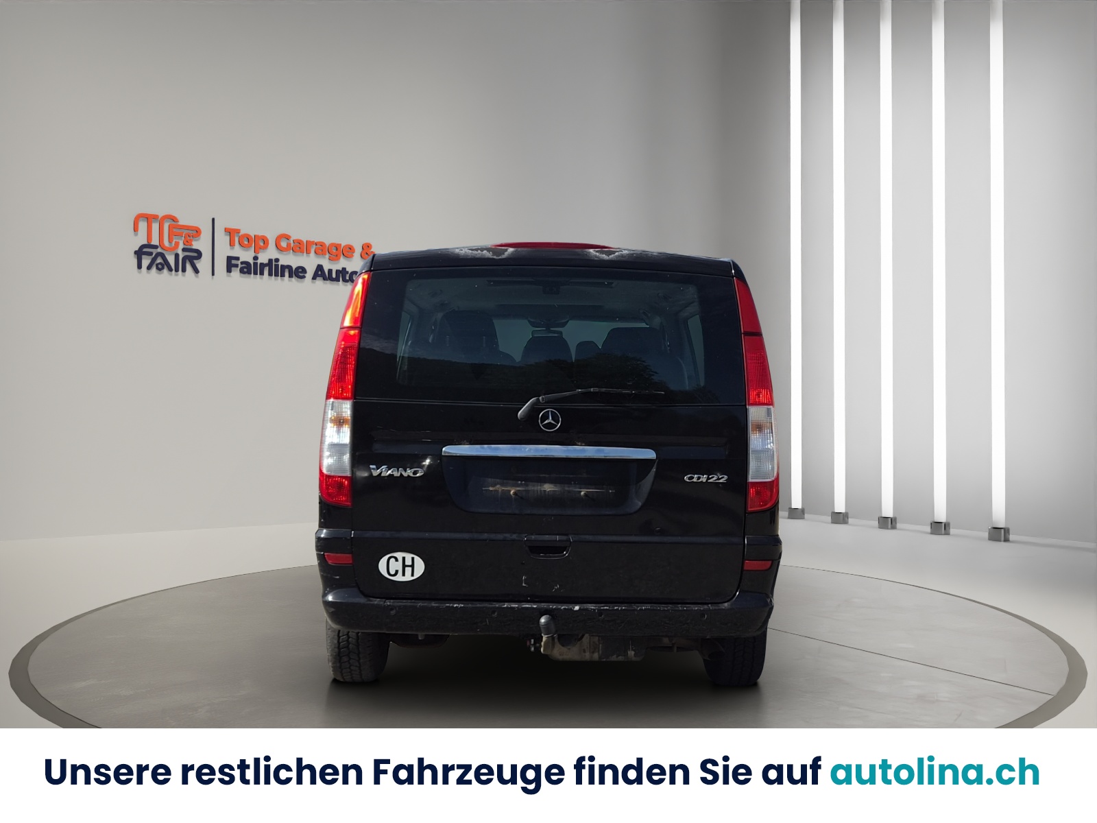 MERCEDES-BENZ Viano 2.2 CDI Ambiente-image-6