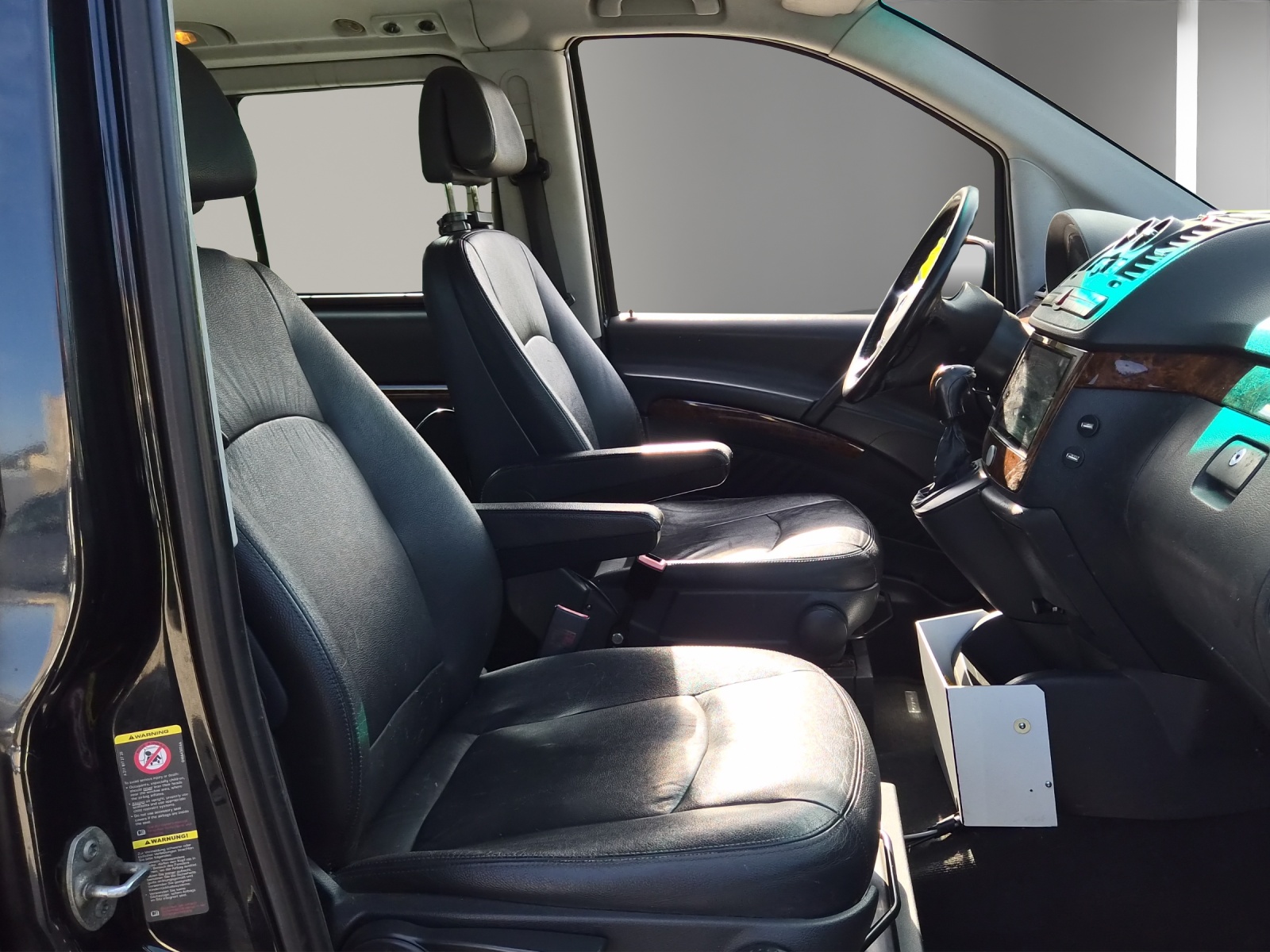 MERCEDES-BENZ Viano 2.2 CDI Ambiente-image-11