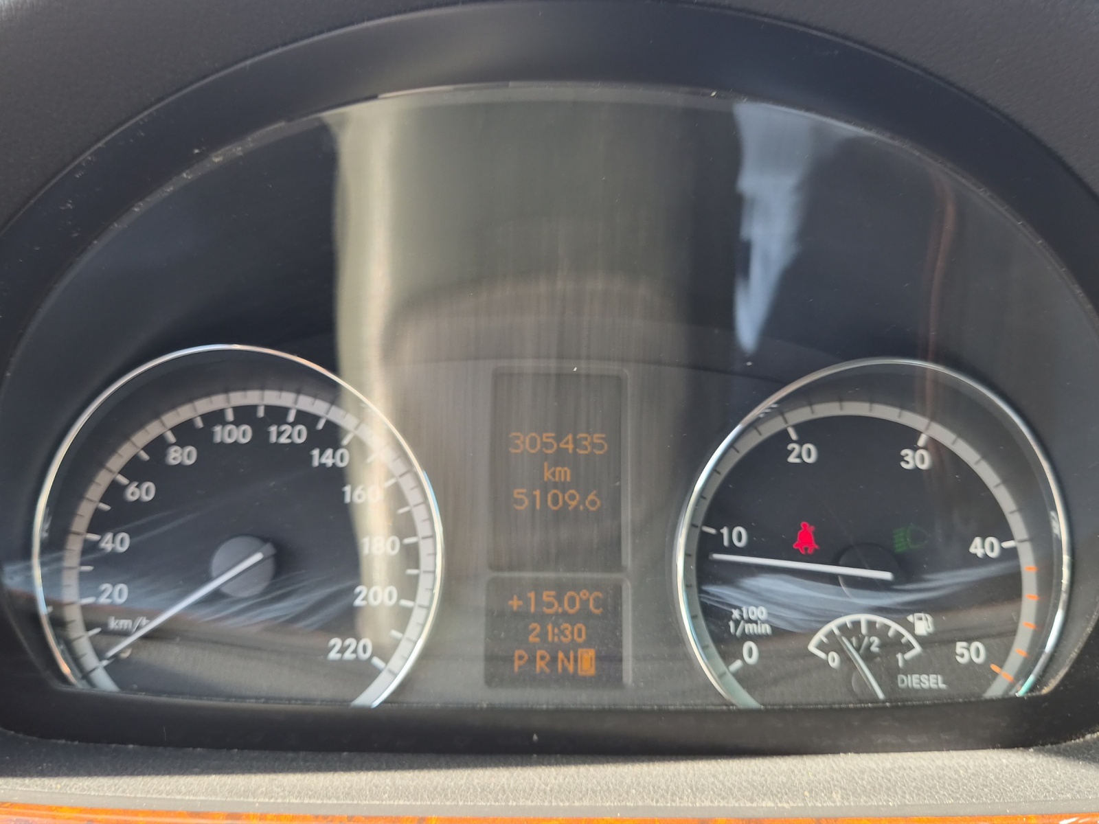 MERCEDES-BENZ Viano 2.2 CDI Ambiente-image-9