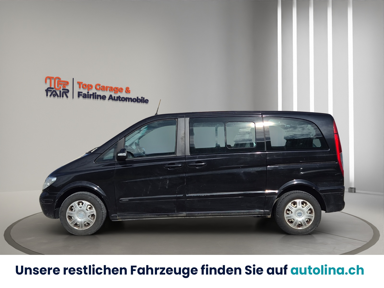 MERCEDES-BENZ Viano 2.2 CDI Ambiente-image-3