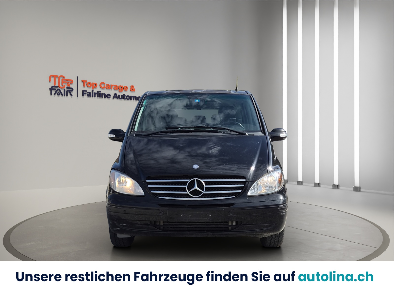 MERCEDES-BENZ Viano 2.2 CDI Ambiente-image-1
