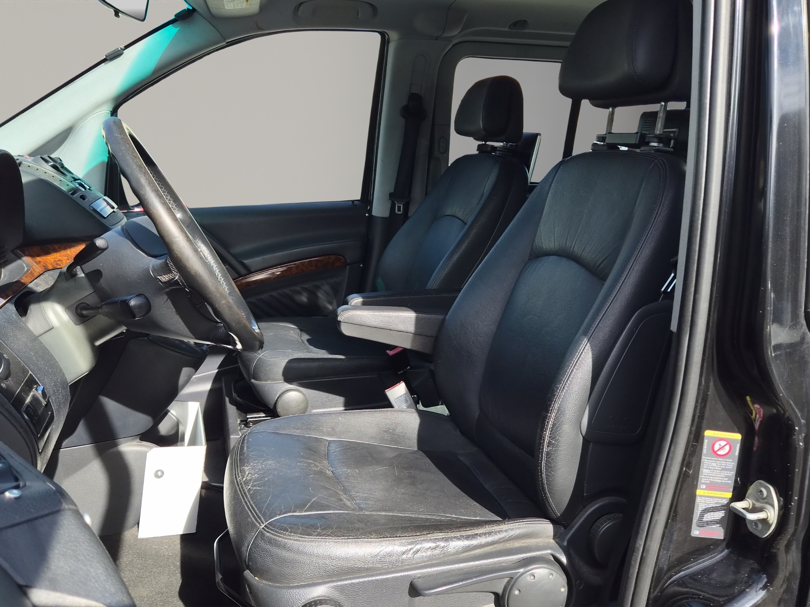 MERCEDES-BENZ Viano 2.2 CDI Ambiente-image-8