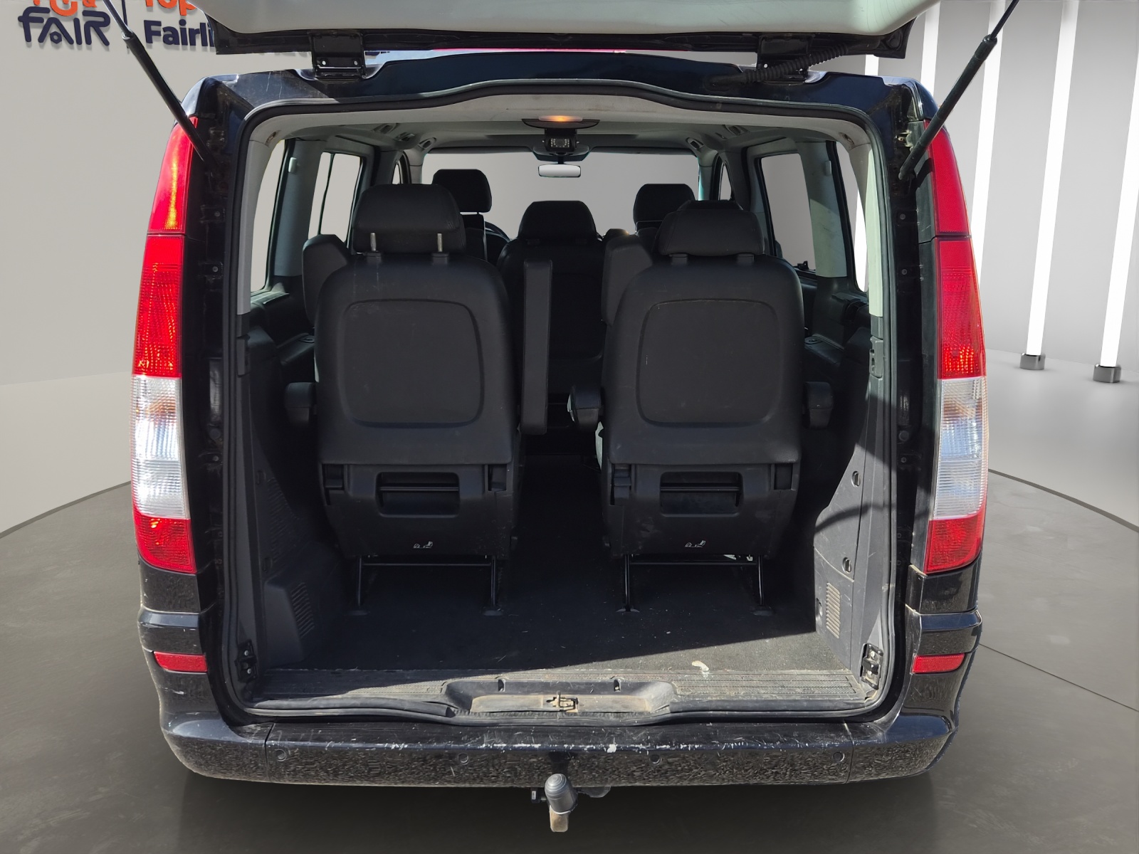 MERCEDES-BENZ Viano 2.2 CDI Ambiente-image-15