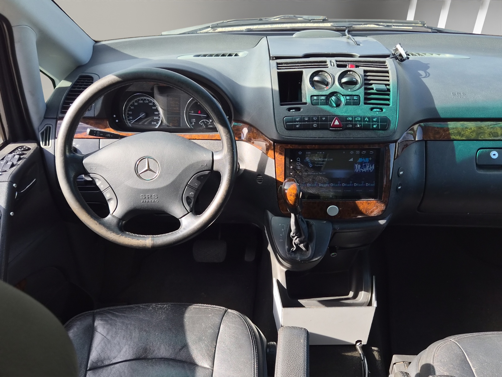 MERCEDES-BENZ Viano 2.2 CDI Ambiente-image-10