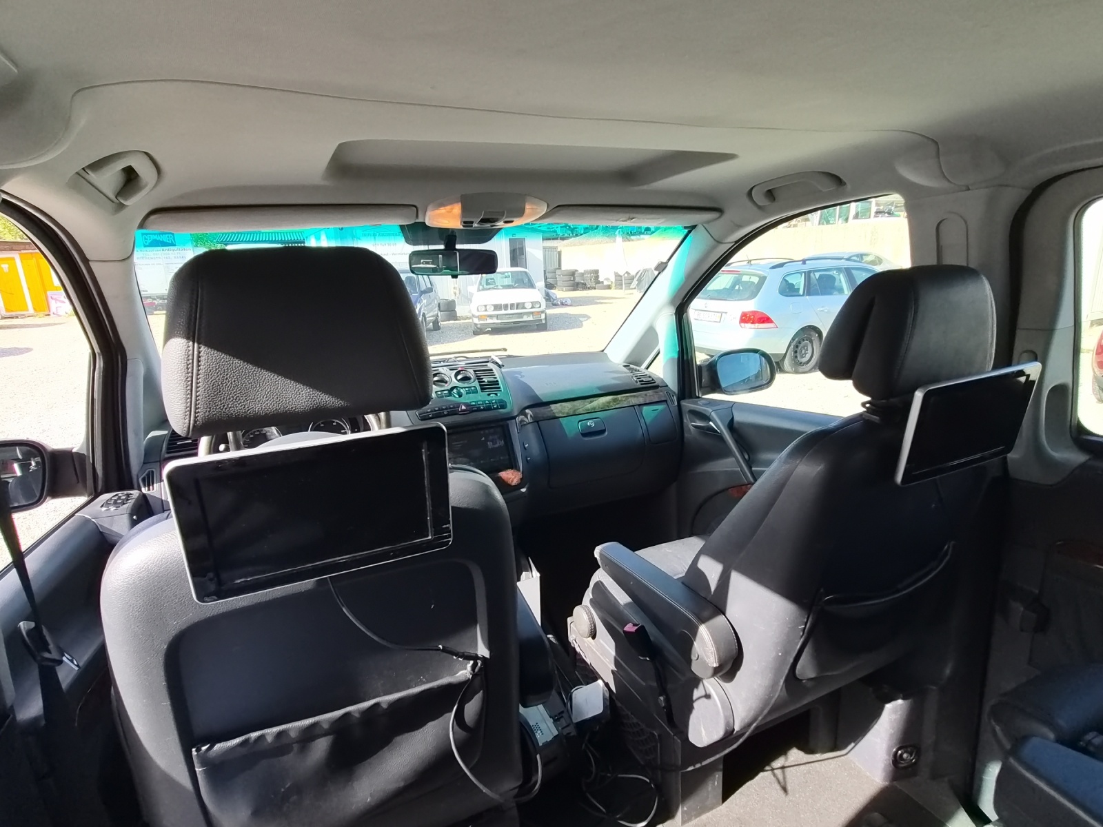 MERCEDES-BENZ Viano 2.2 CDI Ambiente-image-13