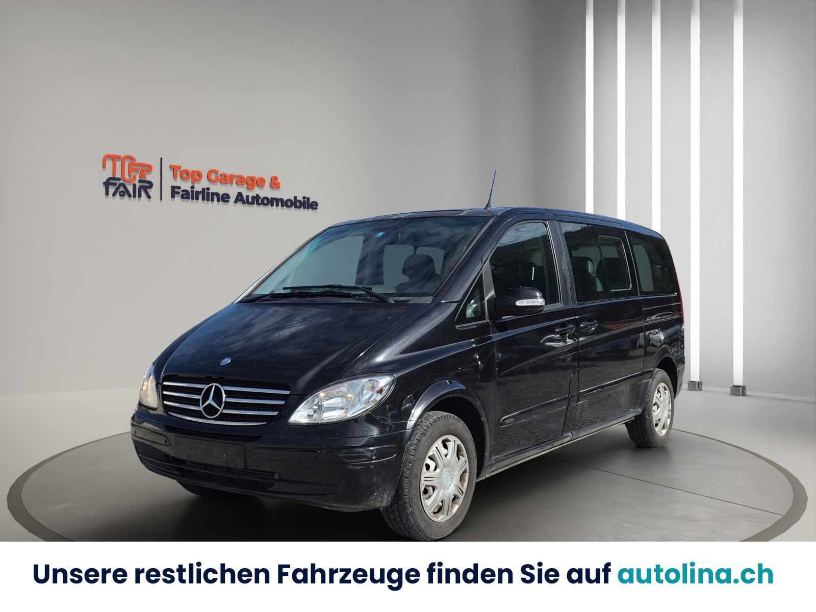 MERCEDES-BENZ Viano 2.2 CDI Ambiente-image-0