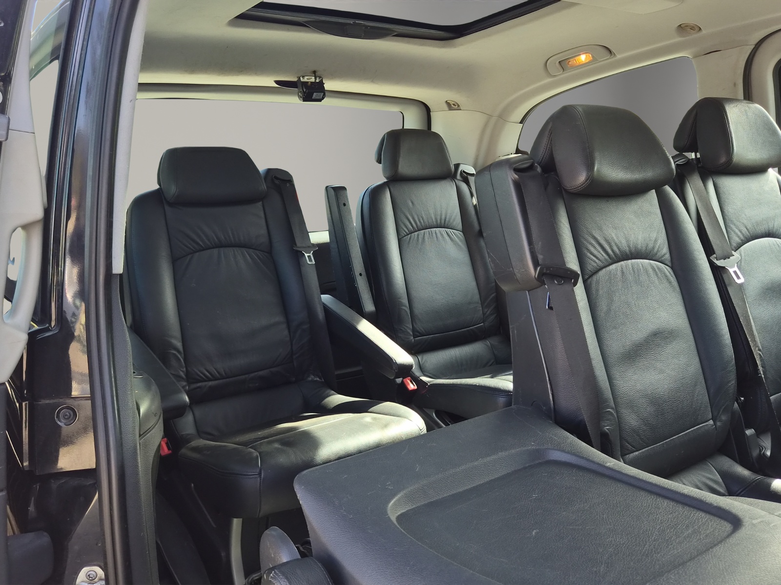MERCEDES-BENZ Viano 2.2 CDI Ambiente-image-14