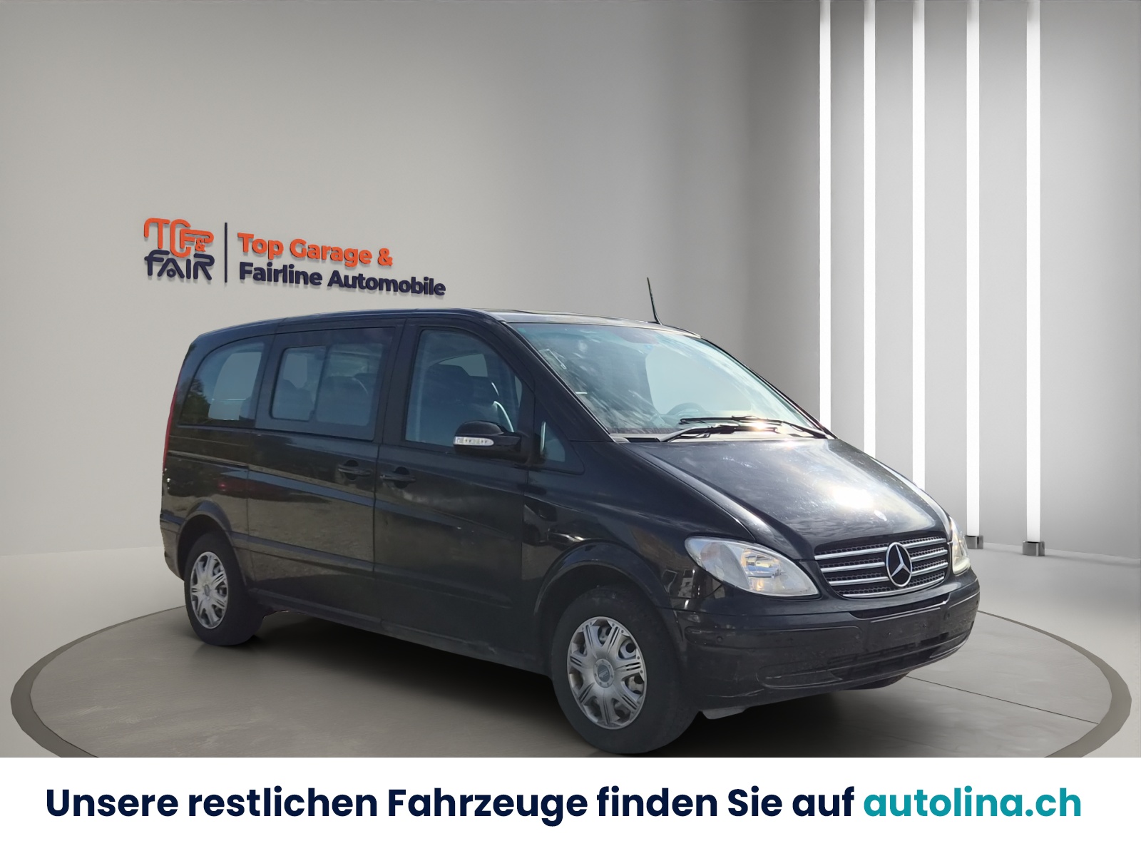 MERCEDES-BENZ Viano 2.2 CDI Ambiente-image-2