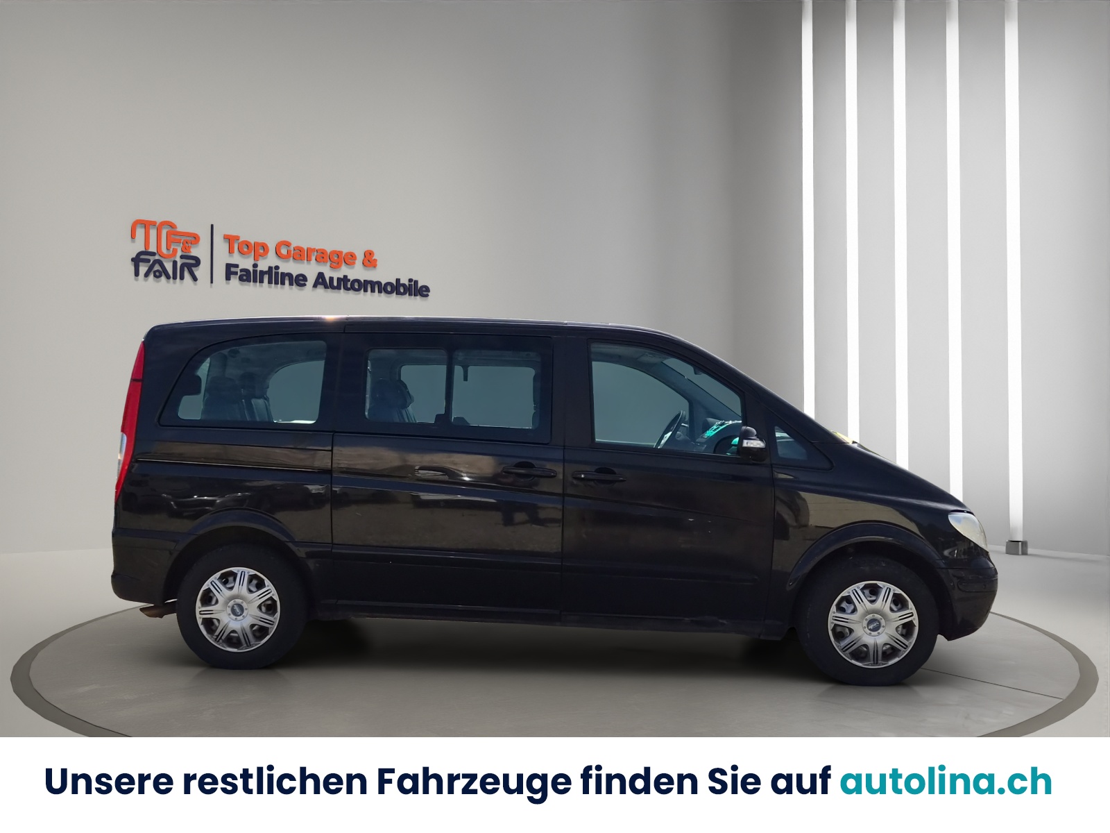 MERCEDES-BENZ Viano 2.2 CDI Ambiente-image-4