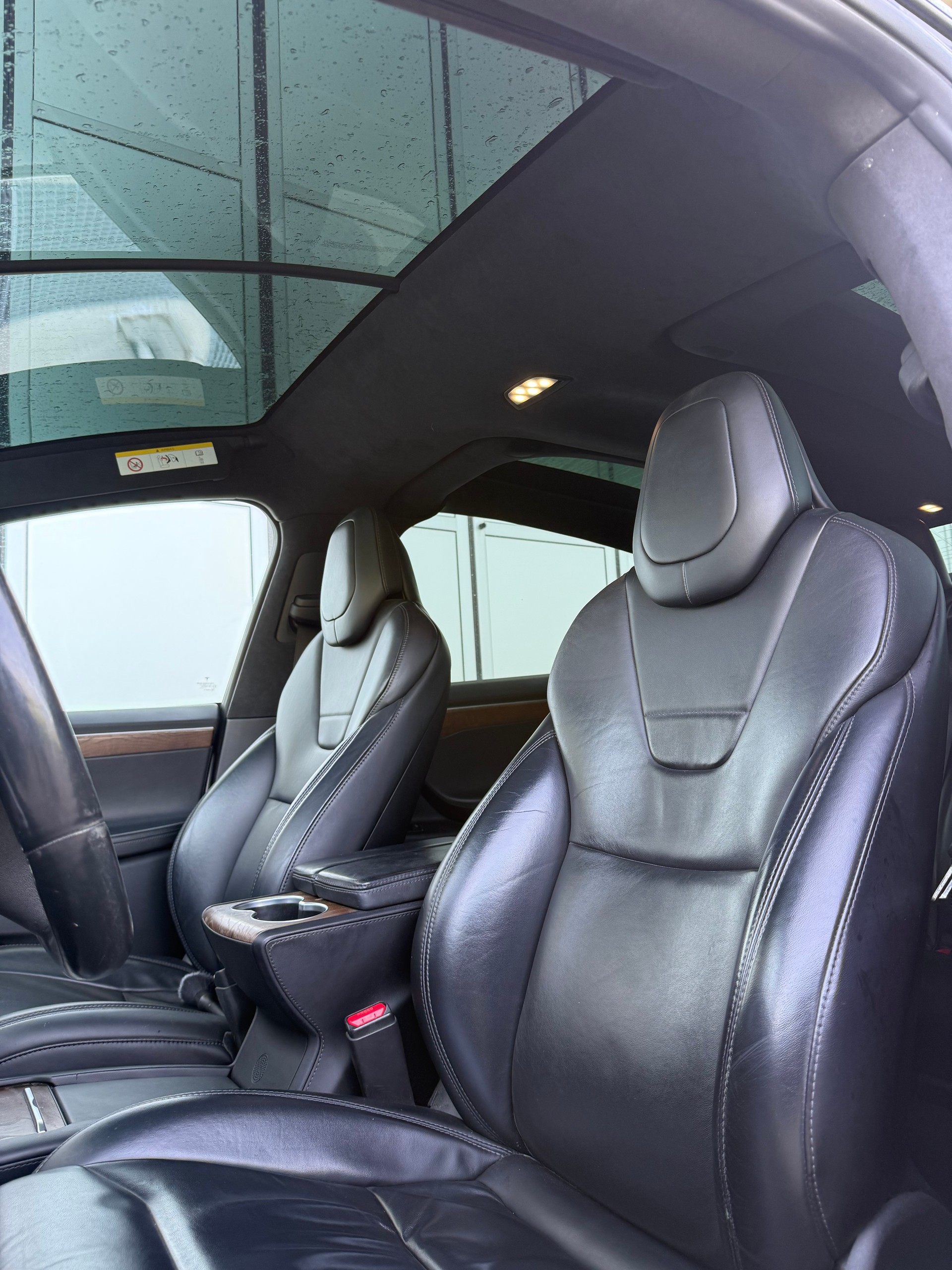 TESLA Model X 100 D-image-12
