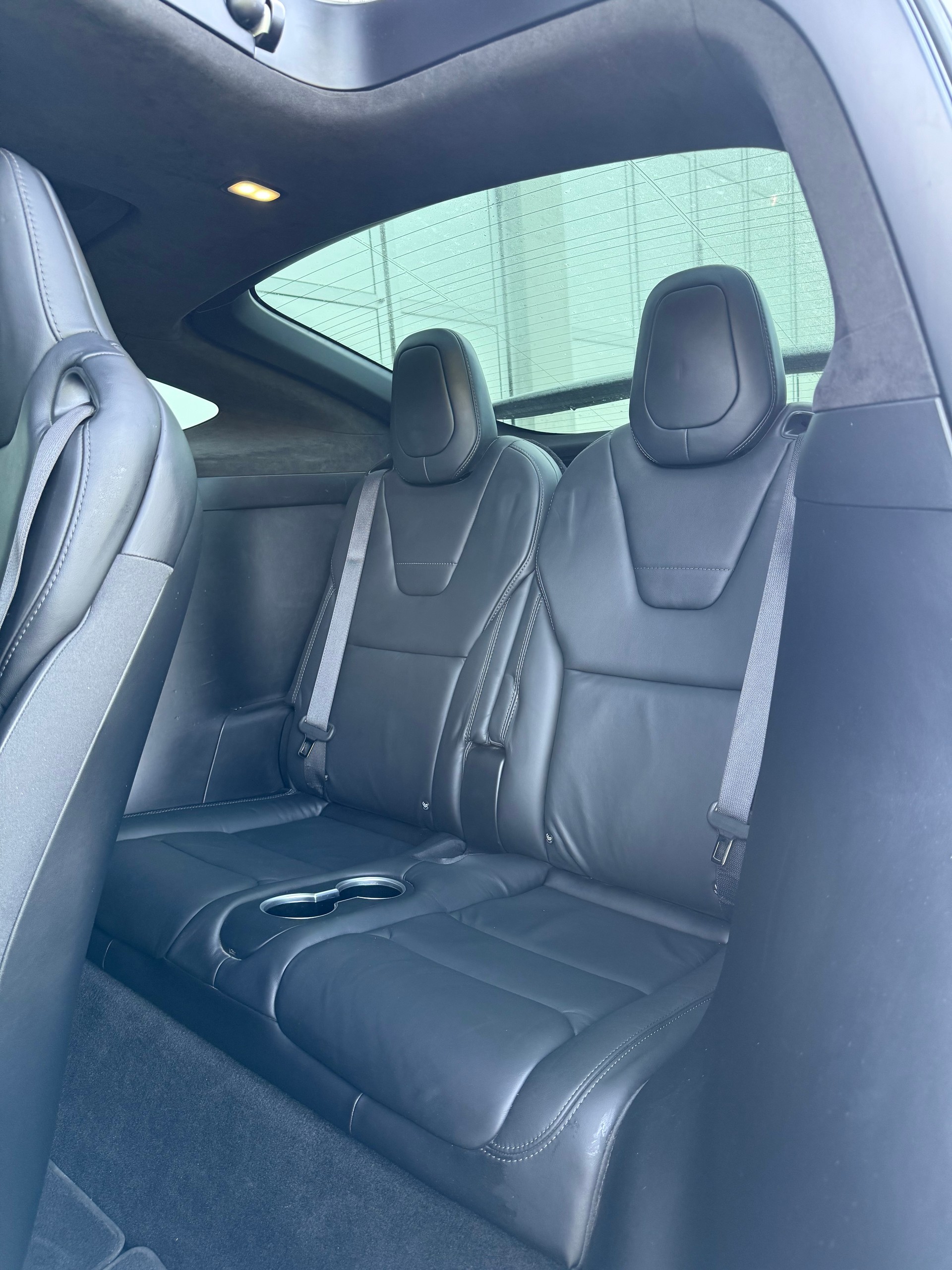 TESLA Model X 100 D-image-13