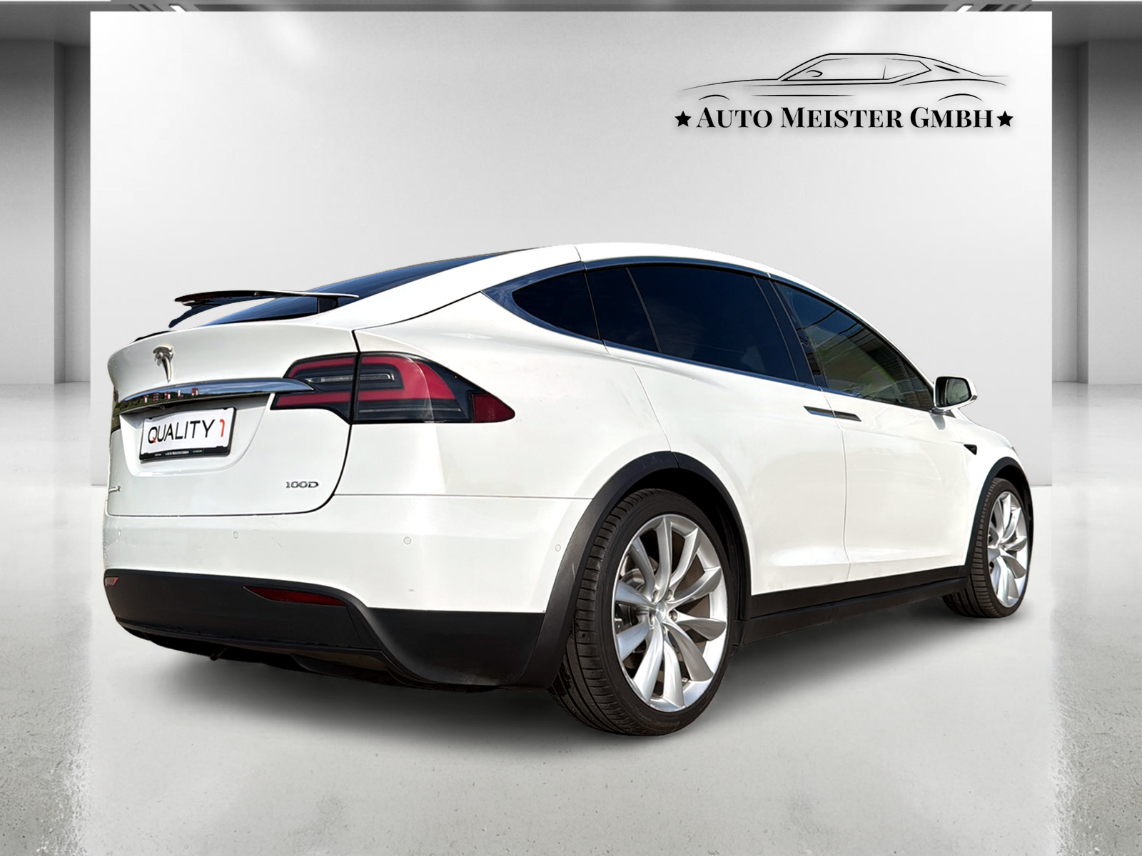TESLA Model X 100 D-image-3
