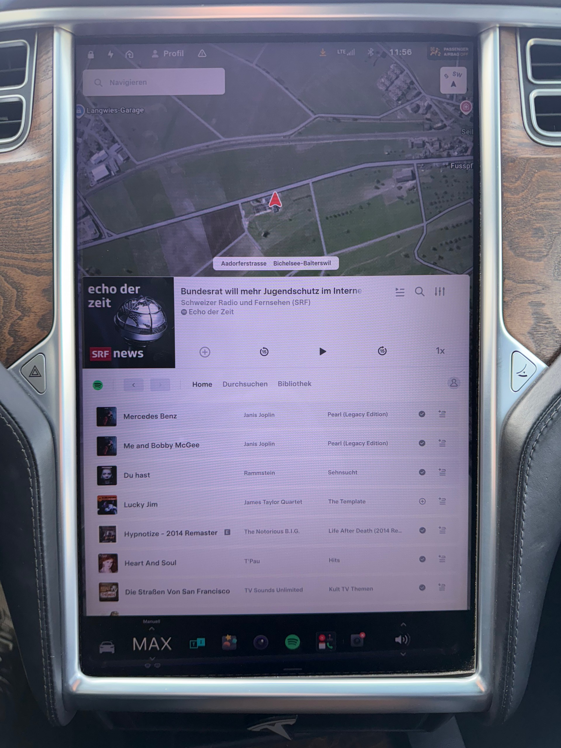 TESLA Model X 100 D-image-10