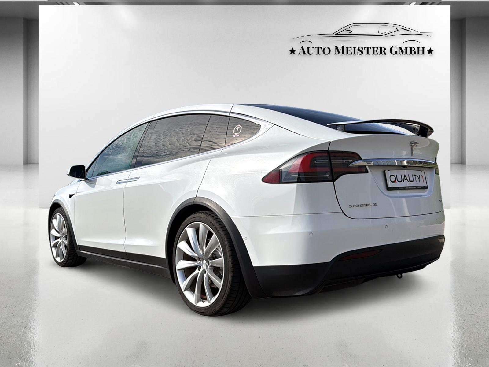TESLA Model X 100 D-image-2