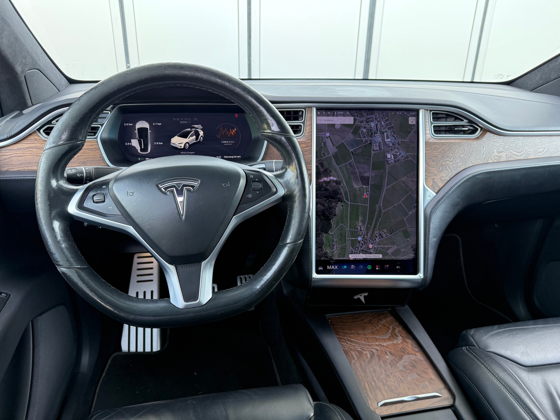 TESLA Model X 100 D-image-6