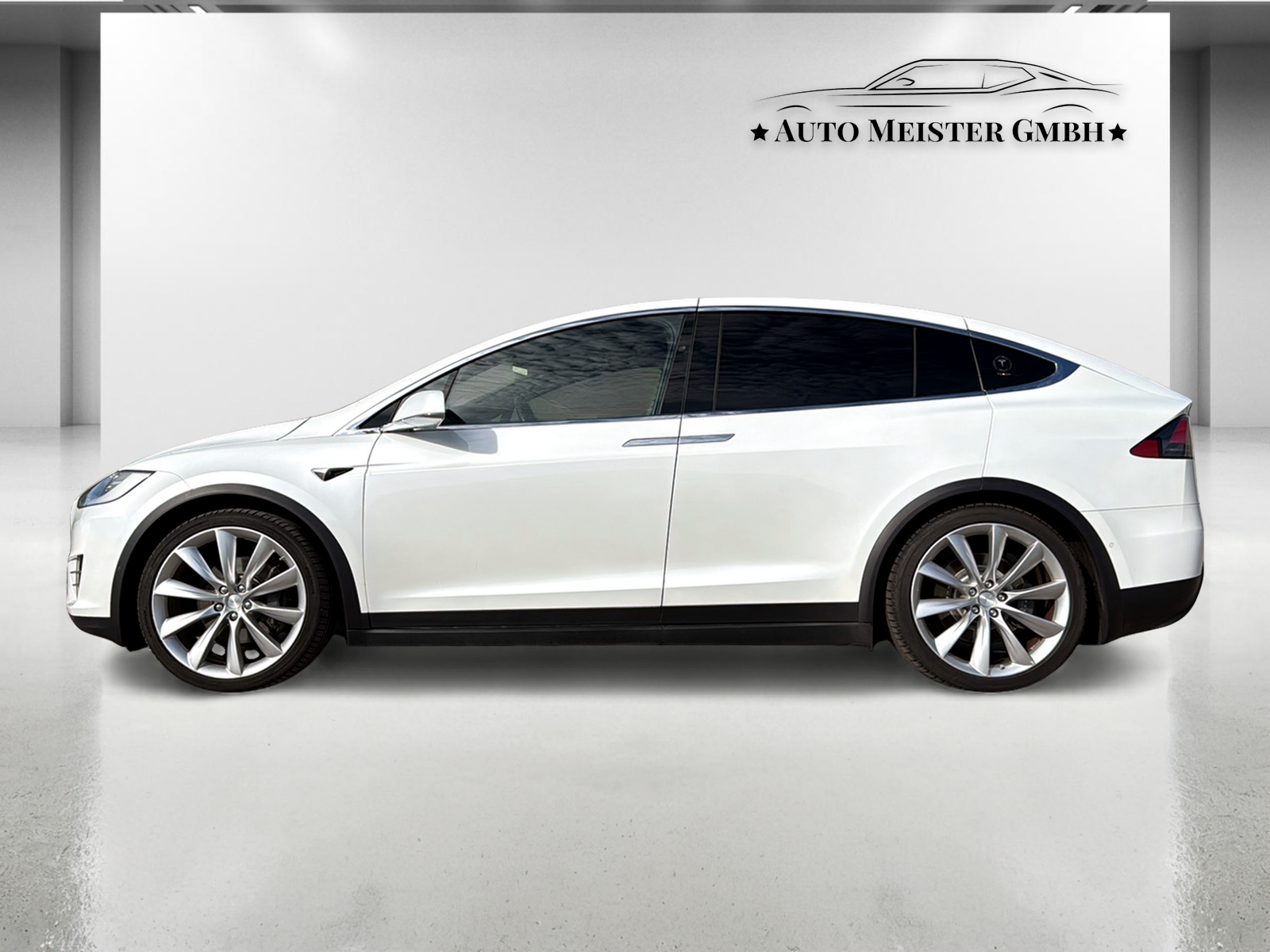 TESLA Model X 100 D-image-1