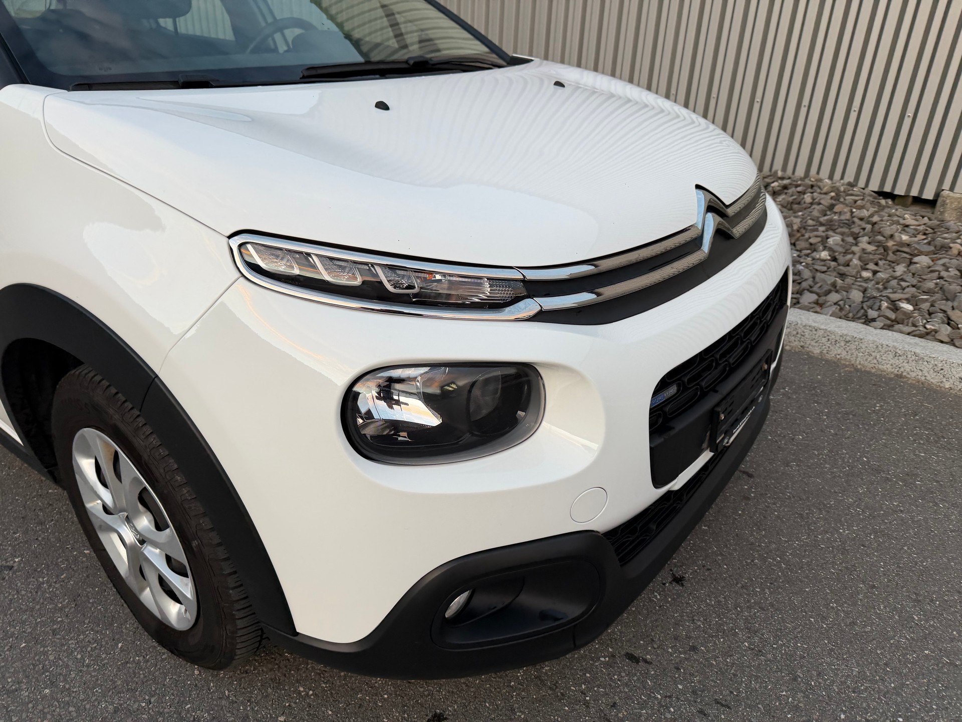 CITROEN C3 —⚠️⚠️⚠️⚠️⚠️MOTEUR FUME —-⚠️⚠️⚠️-image-8