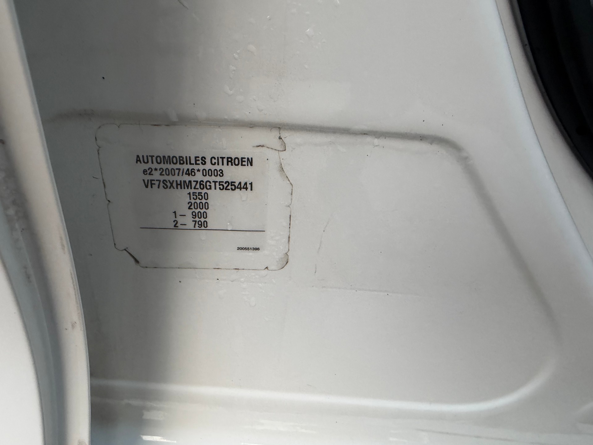 CITROEN C3 —⚠️⚠️⚠️⚠️⚠️MOTEUR FUME —-⚠️⚠️⚠️-image-54