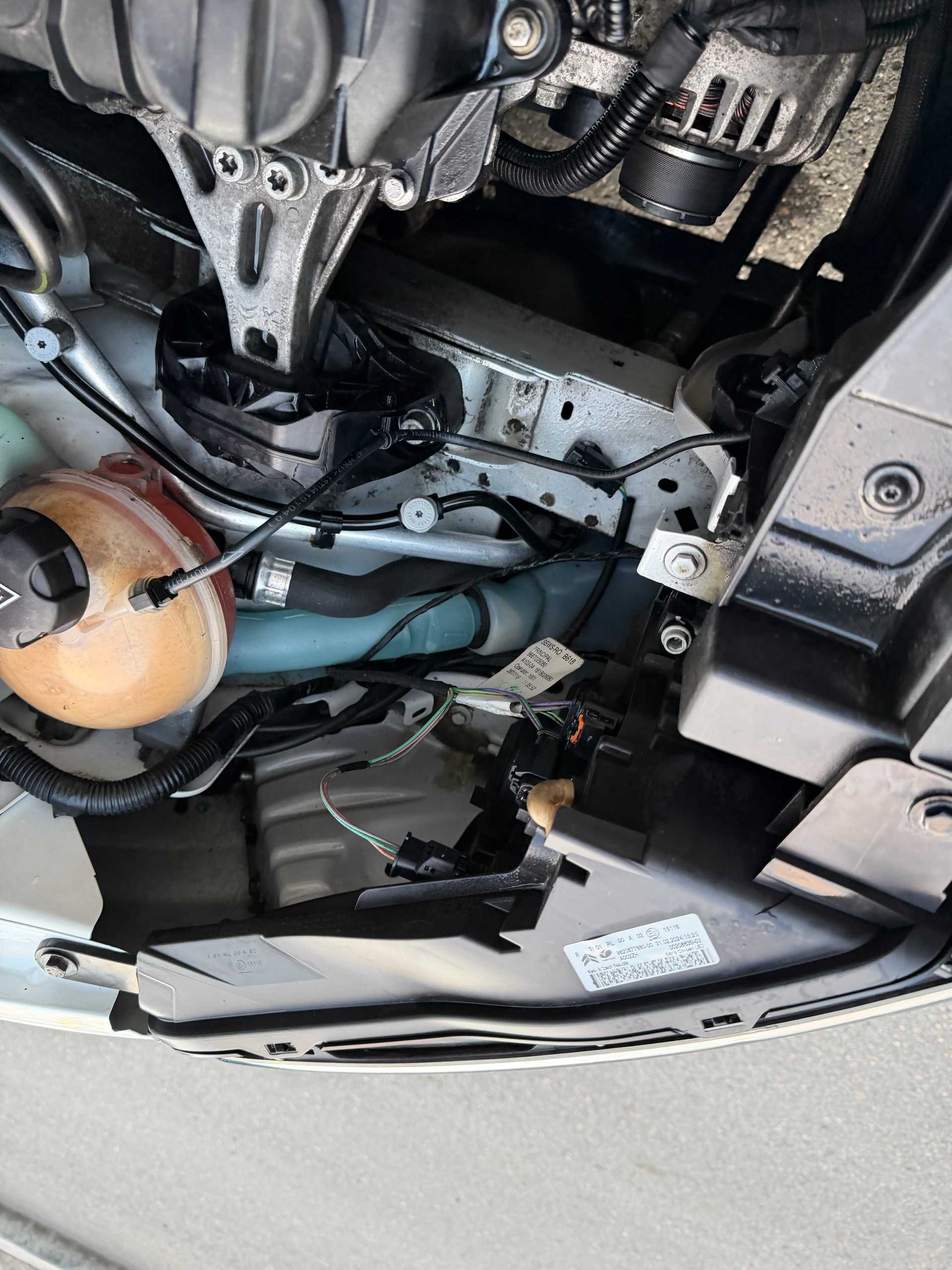 CITROEN C3 —⚠️⚠️⚠️⚠️⚠️MOTEUR FUME —-⚠️⚠️⚠️-image-53