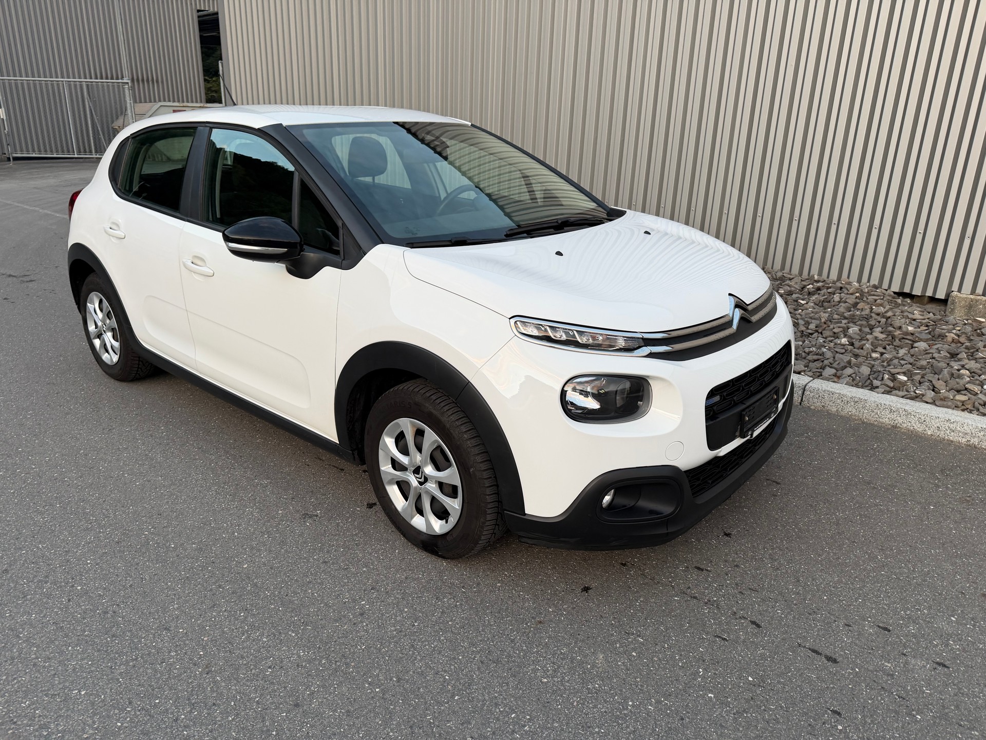 CITROEN C3 —⚠️⚠️⚠️⚠️⚠️MOTEUR FUME —-⚠️⚠️⚠️-image-7