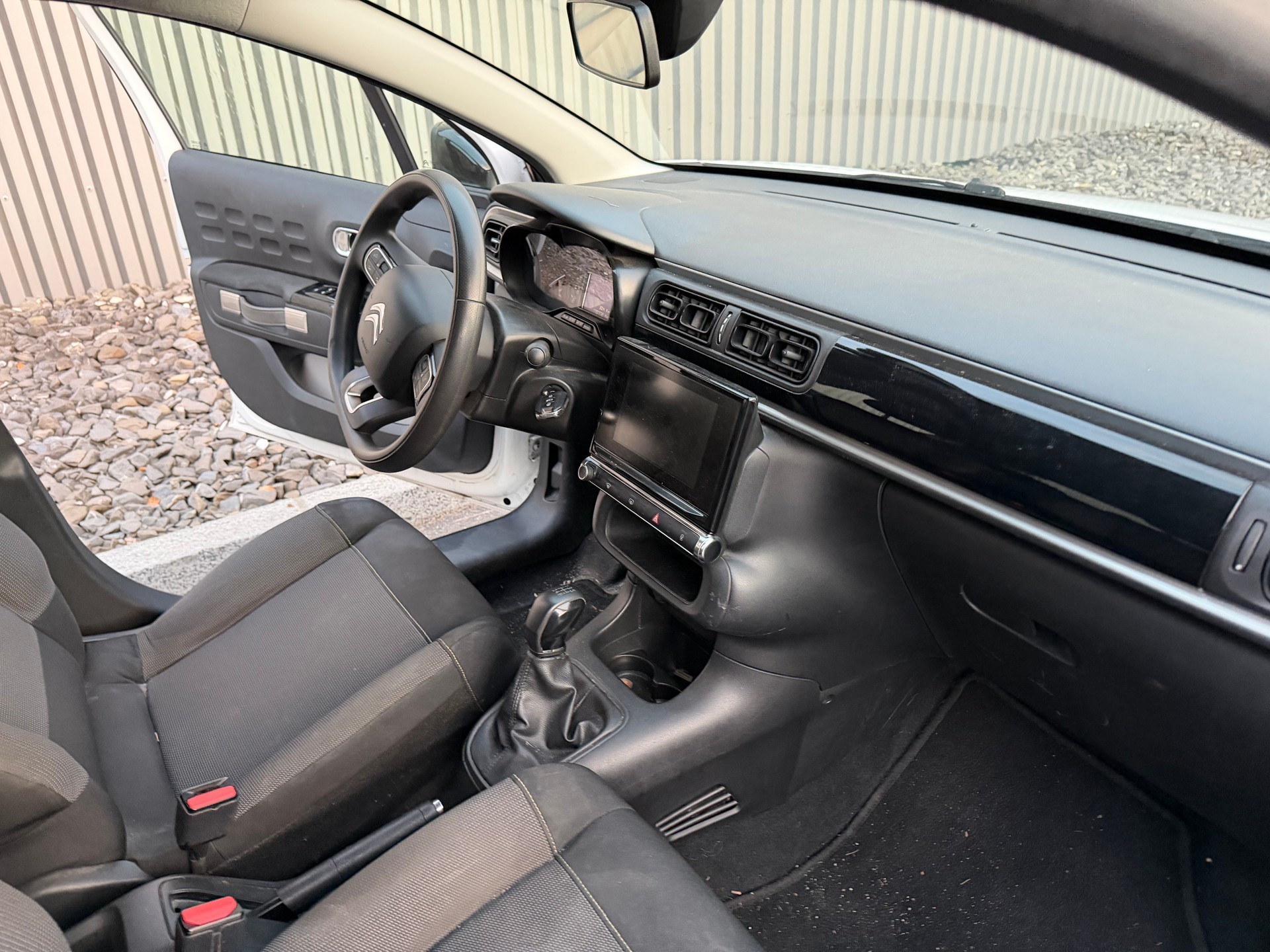 CITROEN C3 —⚠️⚠️⚠️⚠️⚠️MOTEUR FUME —-⚠️⚠️⚠️-image-24