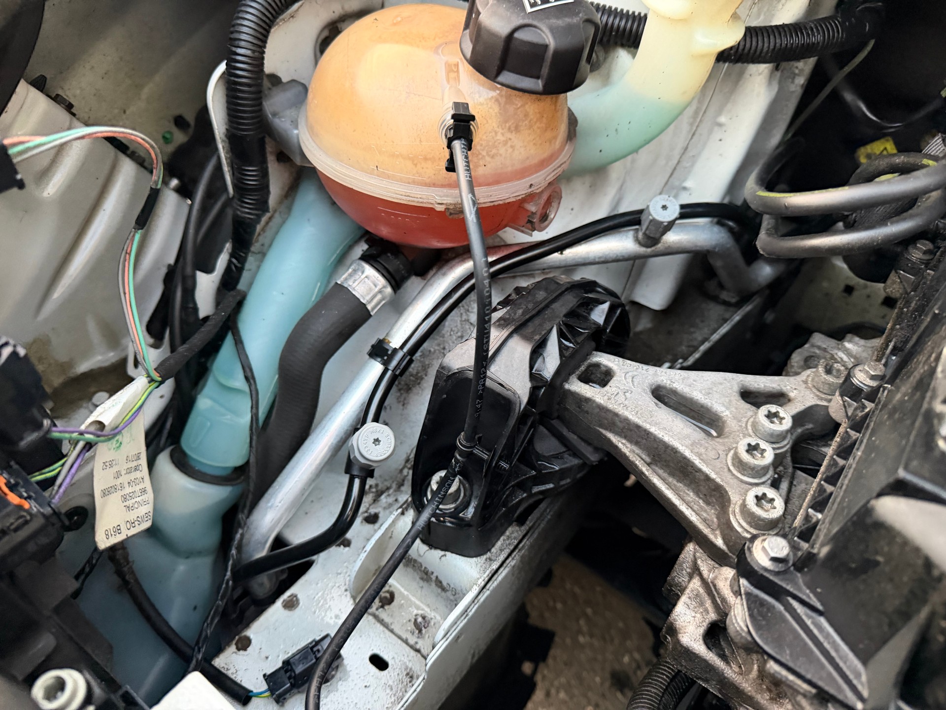 CITROEN C3 —⚠️⚠️⚠️⚠️⚠️MOTEUR FUME —-⚠️⚠️⚠️-image-50