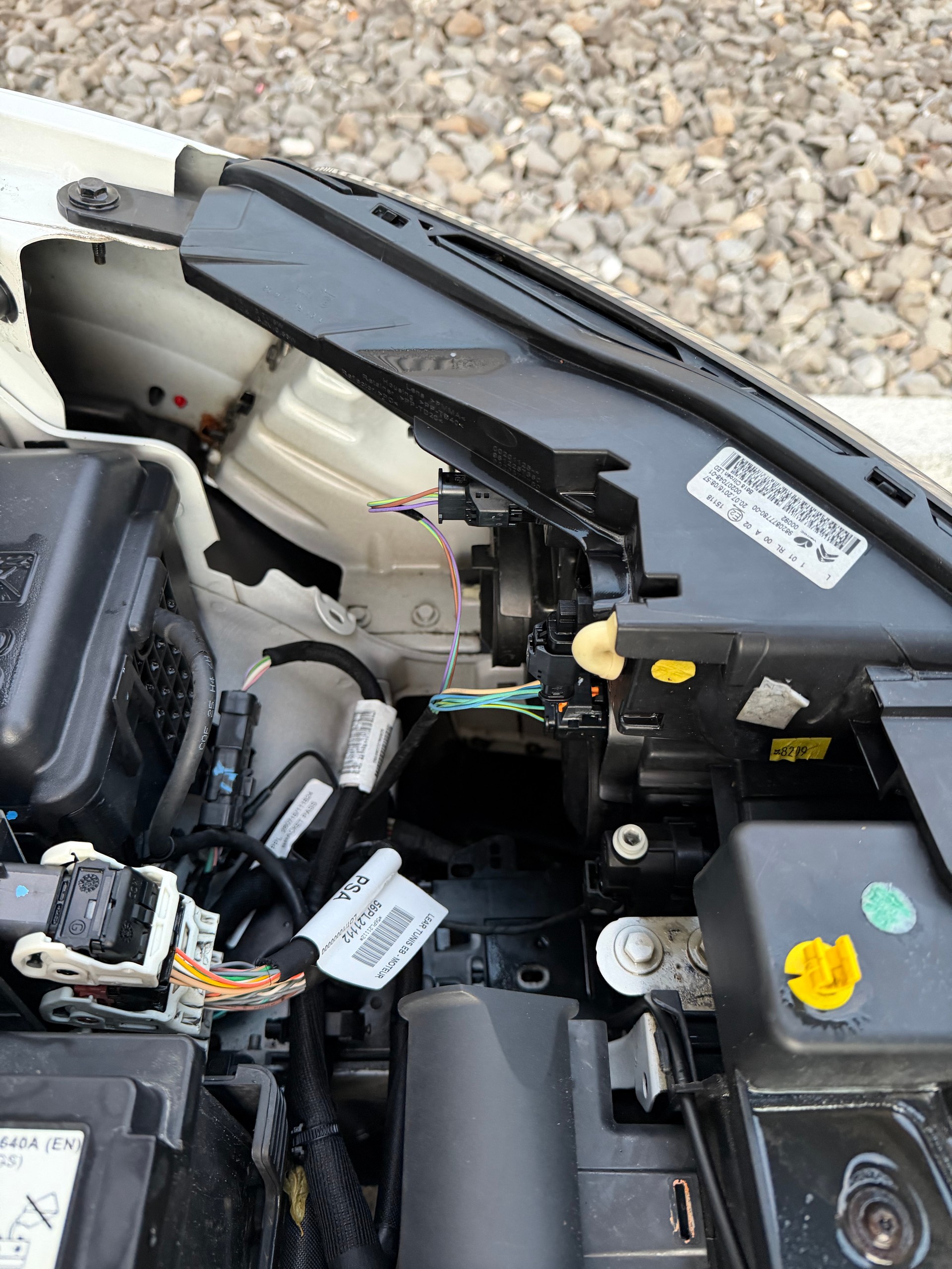 CITROEN C3 —⚠️⚠️⚠️⚠️⚠️MOTEUR FUME —-⚠️⚠️⚠️-image-52