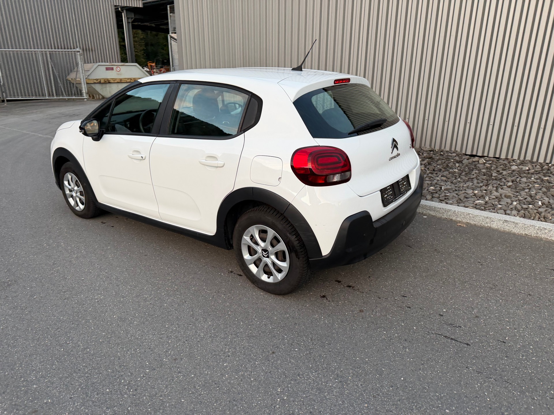 CITROEN C3 —⚠️⚠️⚠️⚠️⚠️MOTEUR FUME —-⚠️⚠️⚠️-image-2