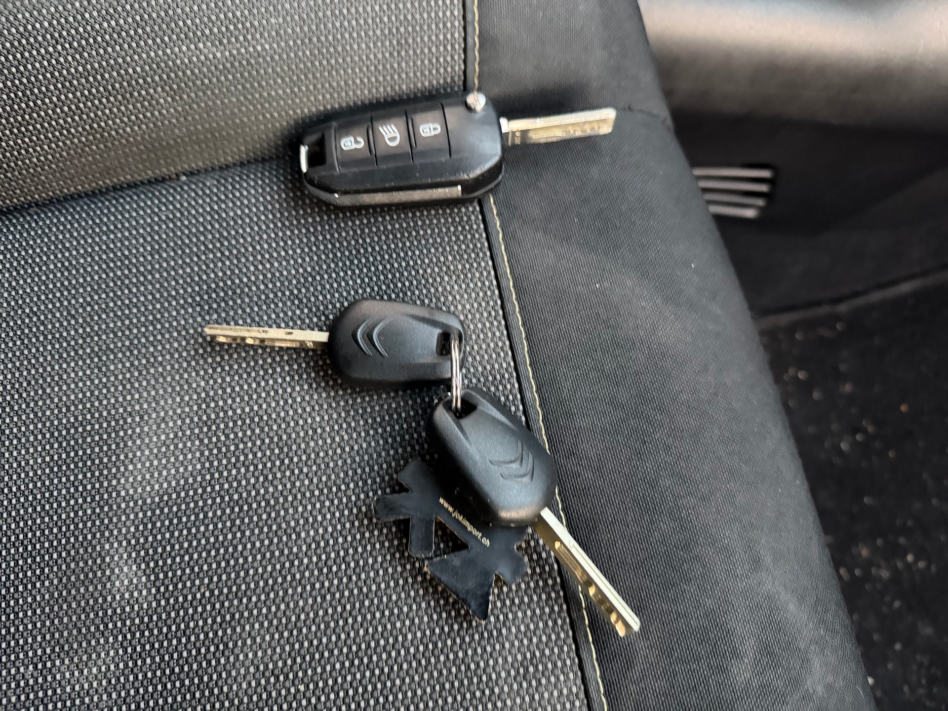 CITROEN C3 —⚠️⚠️⚠️⚠️⚠️MOTEUR FUME —-⚠️⚠️⚠️-image-25