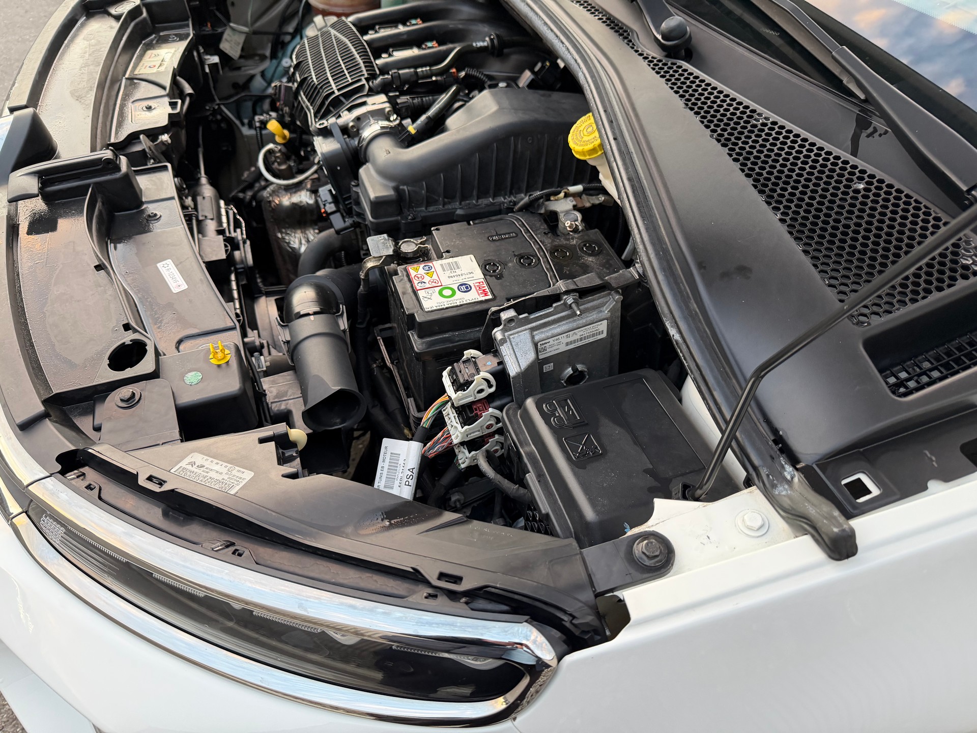 CITROEN C3 —⚠️⚠️⚠️⚠️⚠️MOTEUR FUME —-⚠️⚠️⚠️-image-47