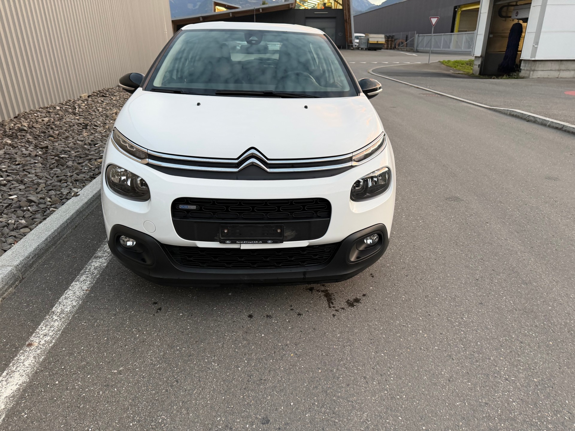 CITROEN C3 —⚠️⚠️⚠️⚠️⚠️MOTEUR FUME —-⚠️⚠️⚠️-image-4