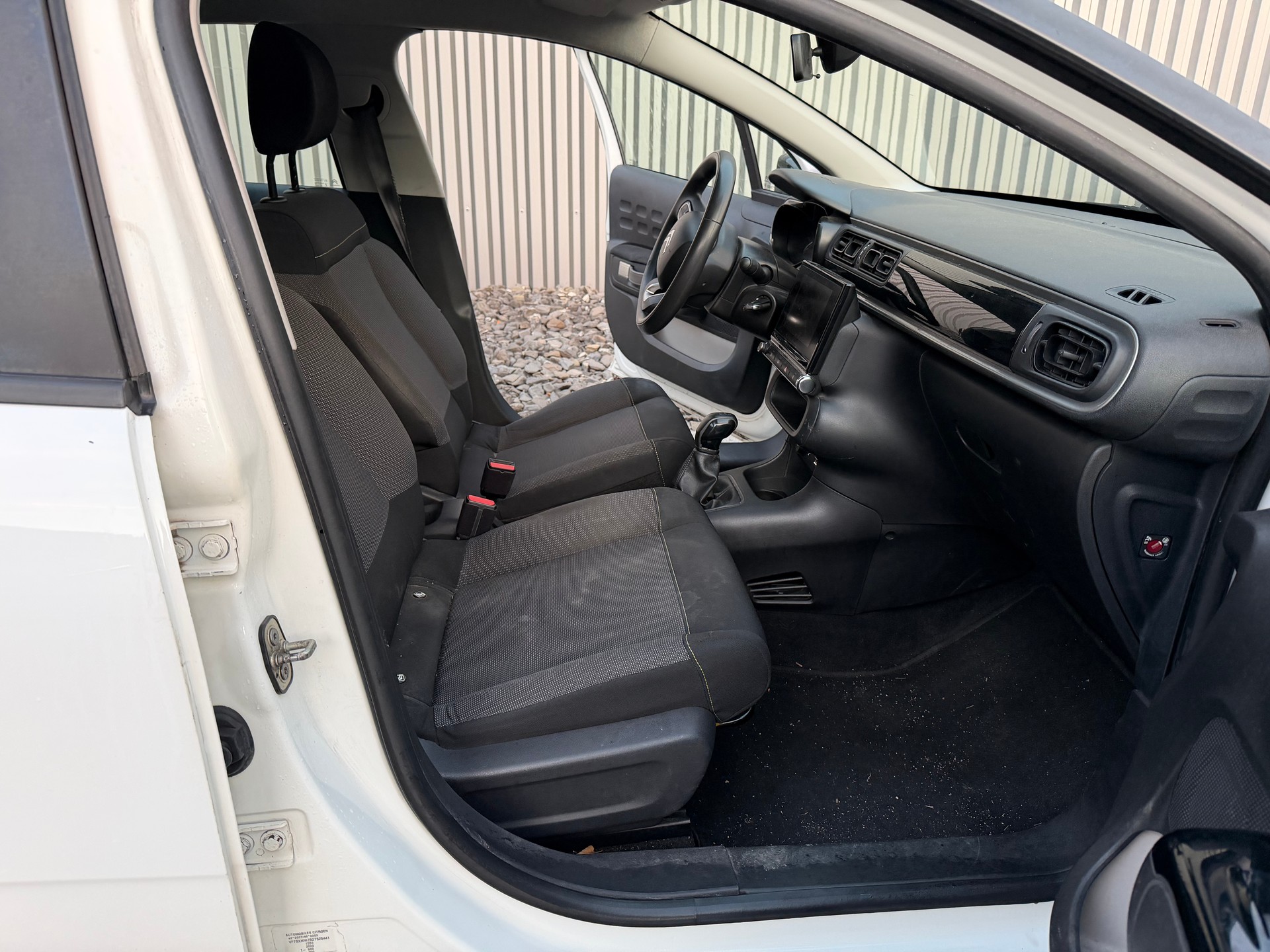 CITROEN C3 —⚠️⚠️⚠️⚠️⚠️MOTEUR FUME —-⚠️⚠️⚠️-image-23
