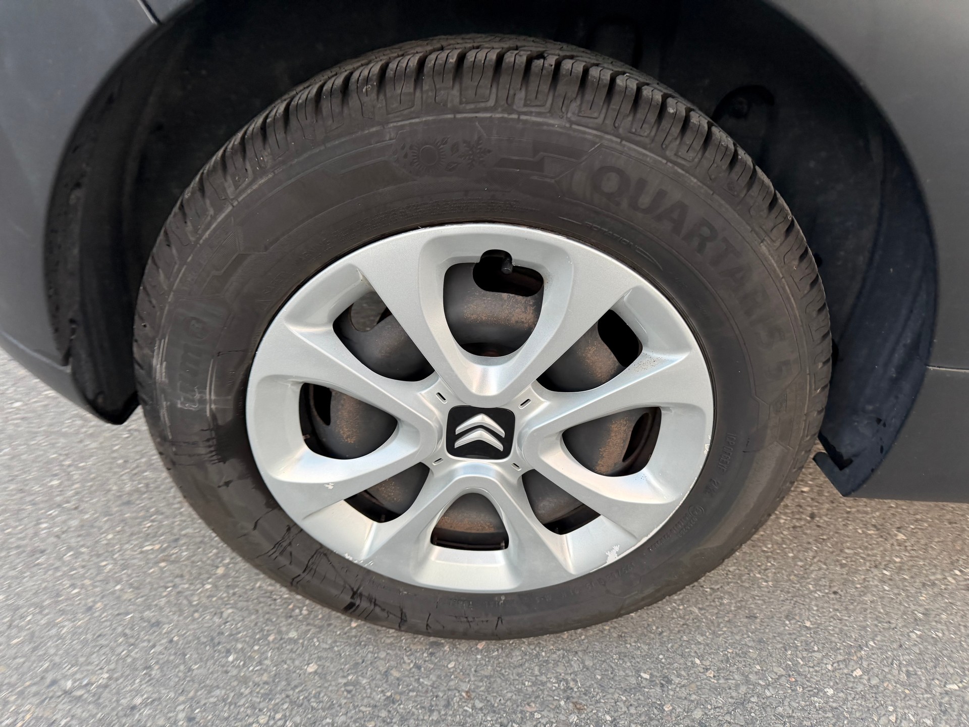 CITROEN C3 —⚠️⚠️⚠️⚠️⚠️MOTEUR FUME —-⚠️⚠️⚠️-image-15