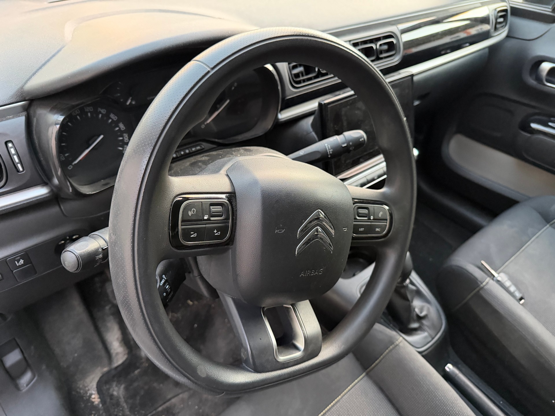 CITROEN C3 —⚠️⚠️⚠️⚠️⚠️MOTEUR FUME —-⚠️⚠️⚠️-image-36