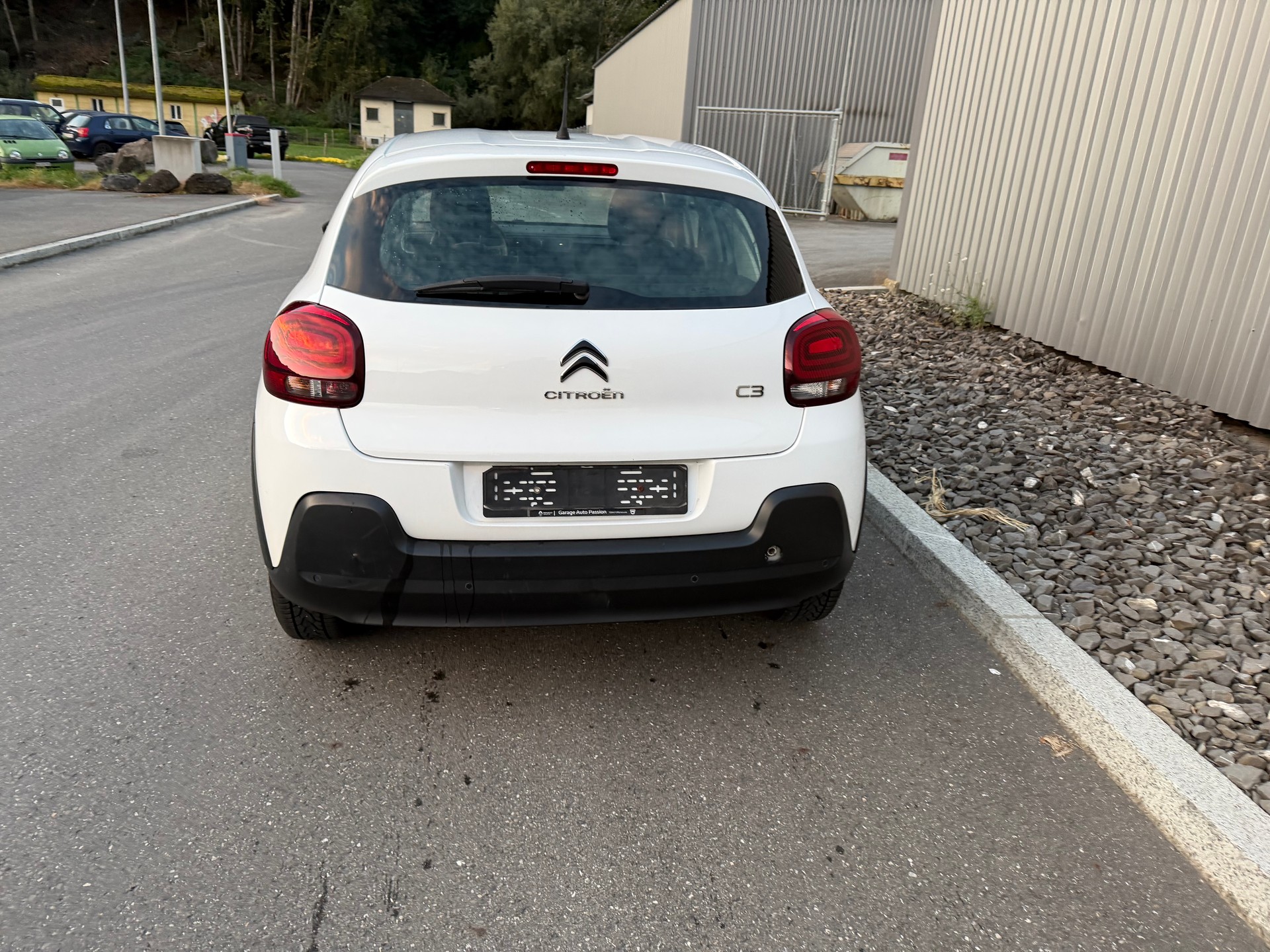 CITROEN C3 —⚠️⚠️⚠️⚠️⚠️MOTEUR FUME —-⚠️⚠️⚠️-image-3