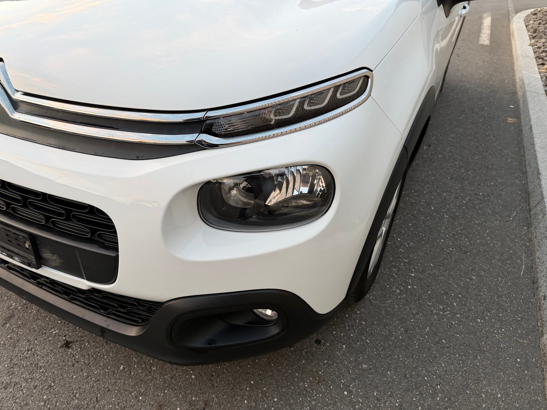 CITROEN C3 —⚠️⚠️⚠️⚠️⚠️MOTEUR FUME —-⚠️⚠️⚠️-image-9