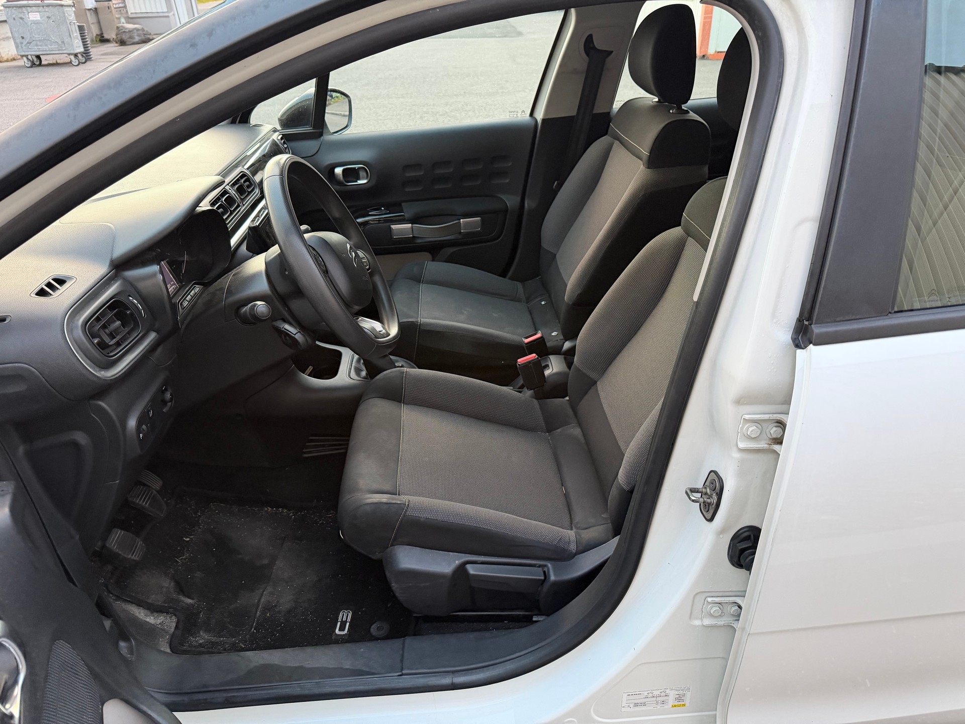 CITROEN C3 —⚠️⚠️⚠️⚠️⚠️MOTEUR FUME —-⚠️⚠️⚠️-image-19