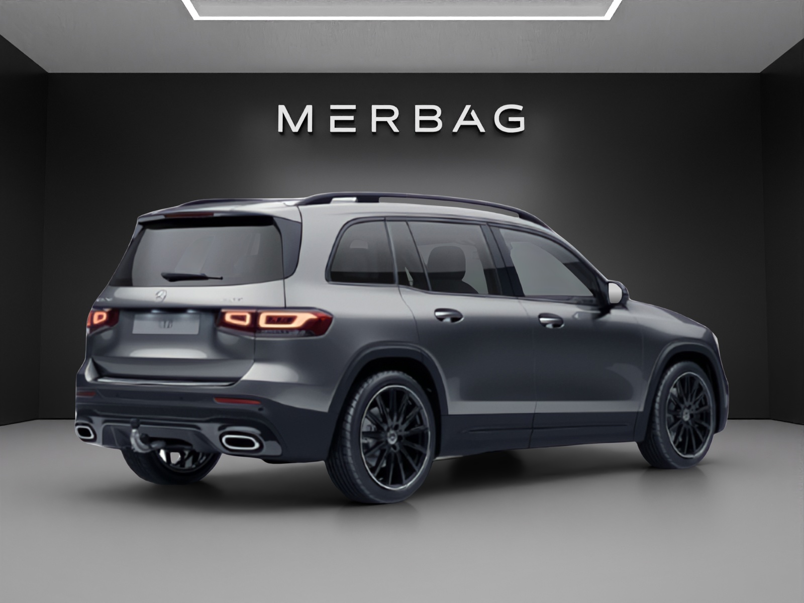 MERCEDES-BENZ GLB 250 4Matic AMG Line 8G-Tronic-image-5