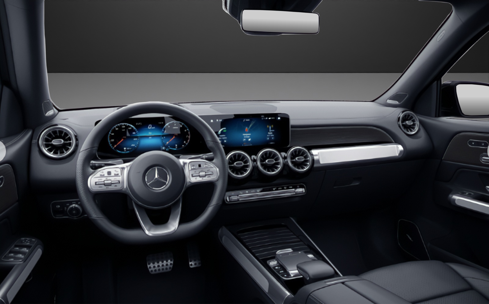 MERCEDES-BENZ GLB 250 4Matic AMG Line 8G-Tronic-image-6