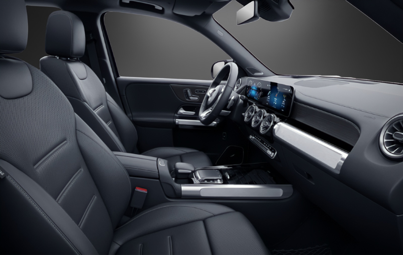 MERCEDES-BENZ GLB 250 4Matic AMG Line 8G-Tronic-image-8