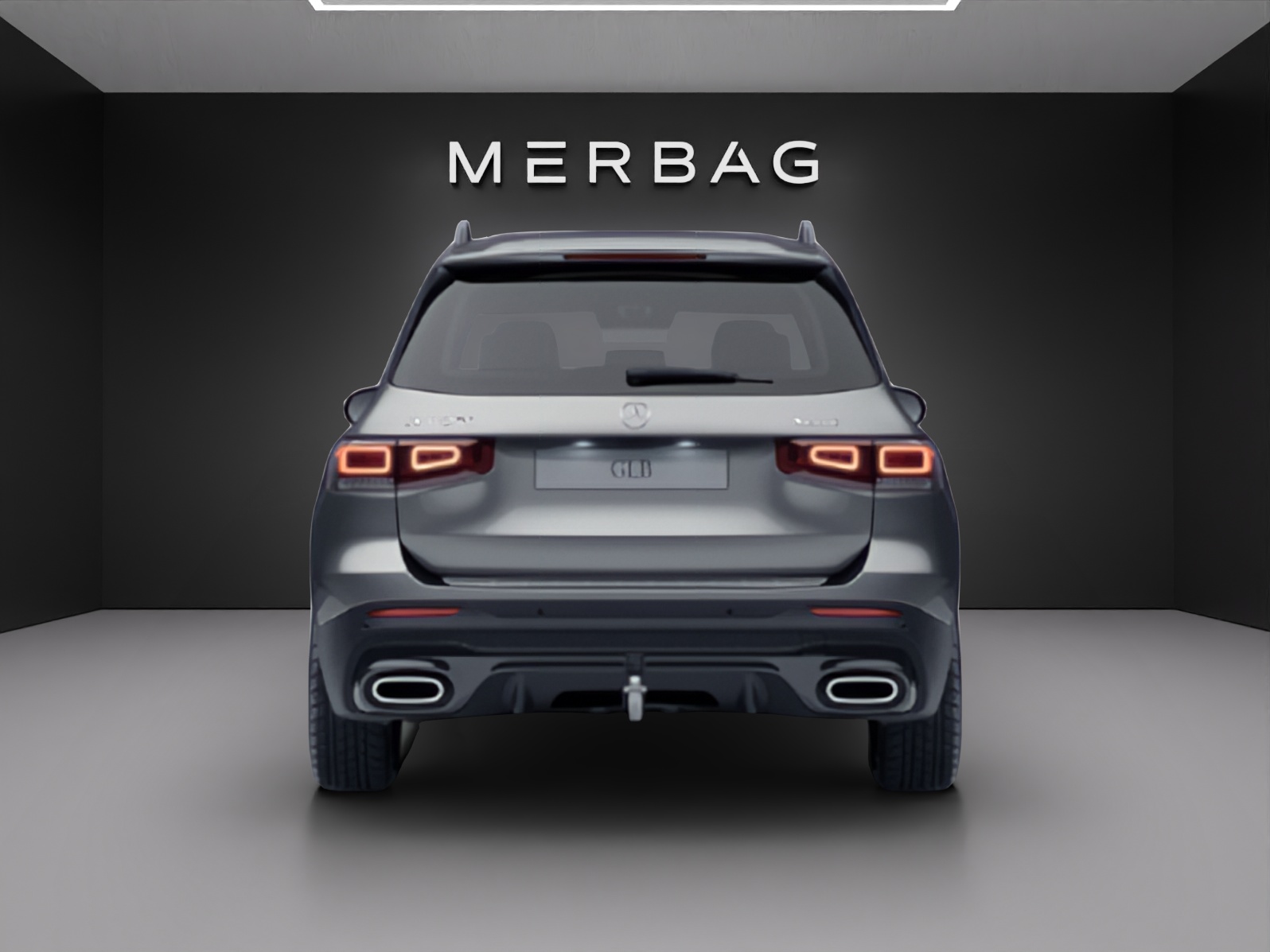 MERCEDES-BENZ GLB 250 4Matic AMG Line 8G-Tronic-image-4