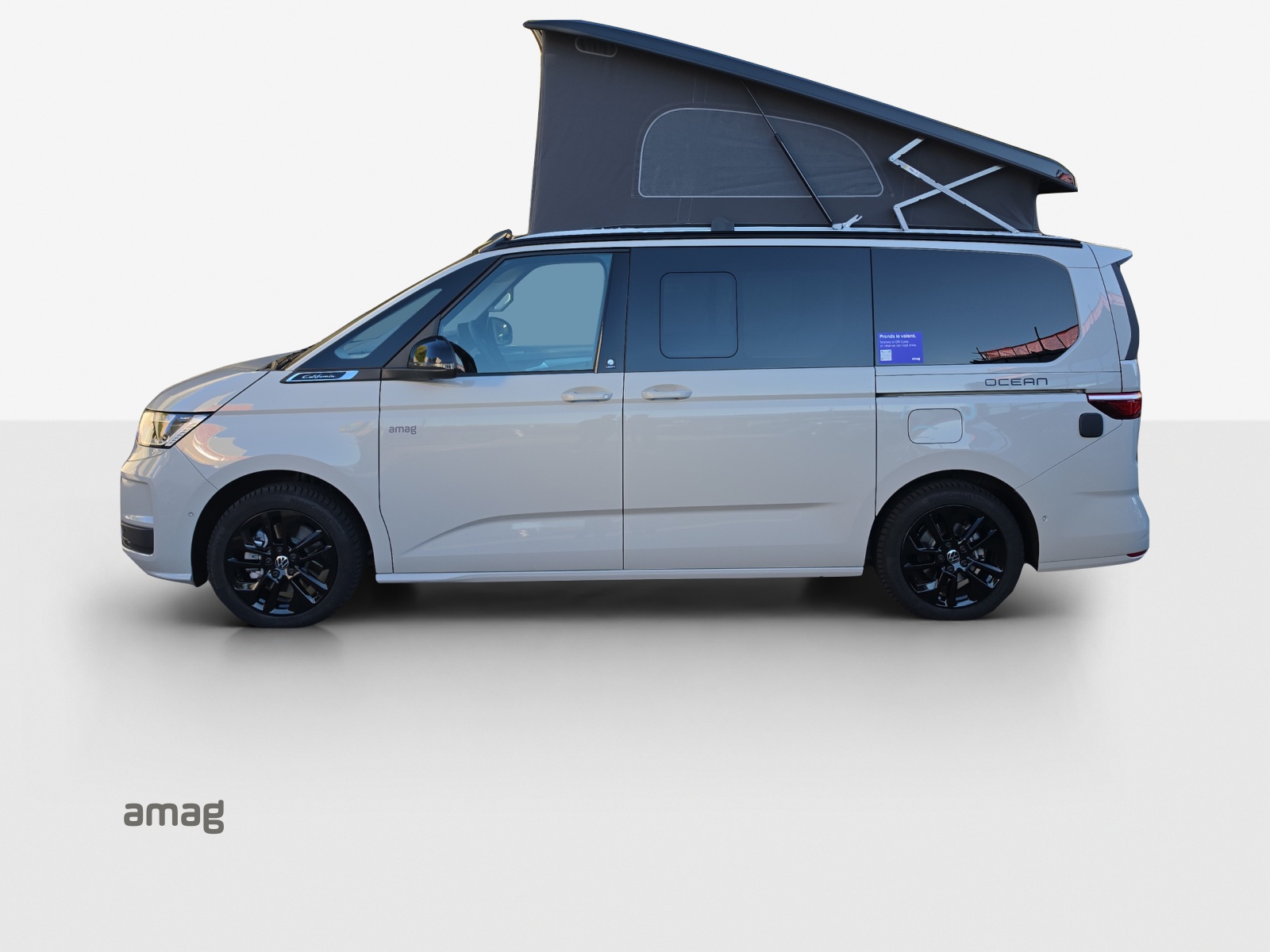 VW California 2.0 TDI Beach Ocean-image-1