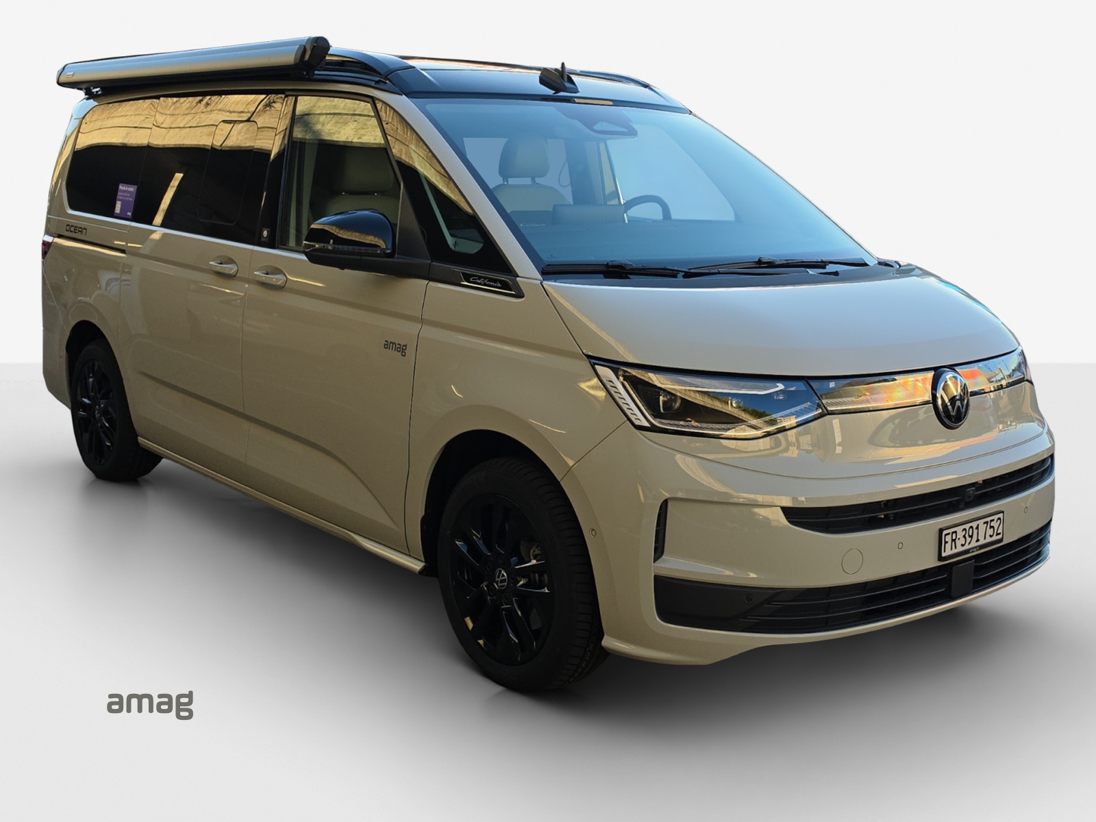 VW California 2.0 TDI Beach Ocean-image-5