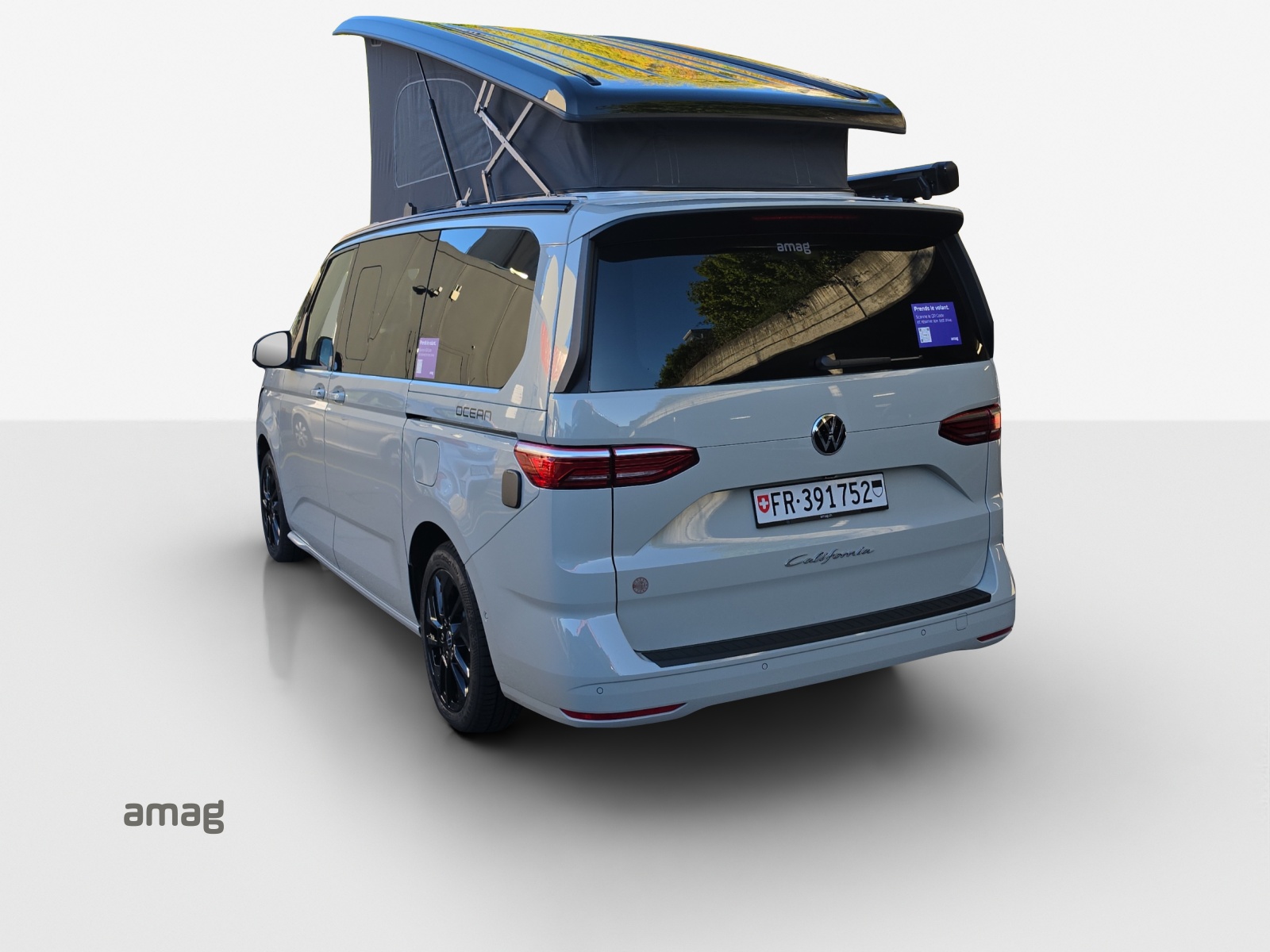 VW California 2.0 TDI Beach Ocean-image-2