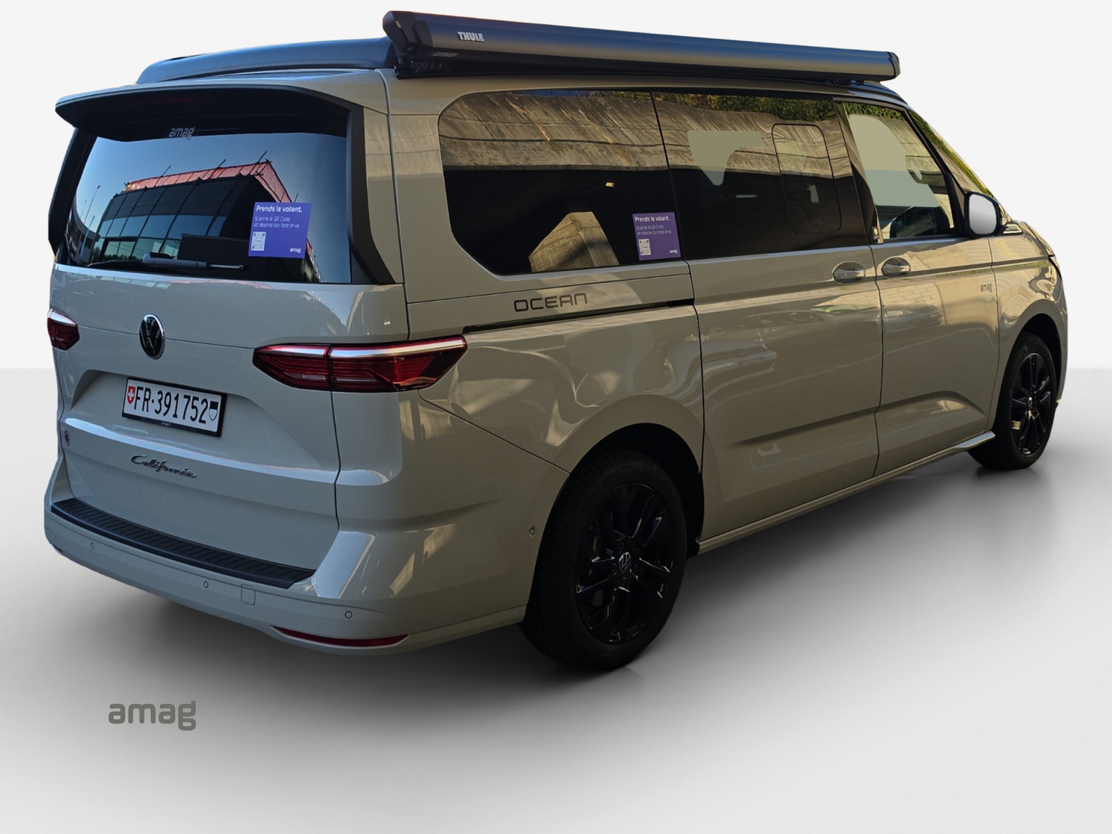 VW California 2.0 TDI Beach Ocean-image-4