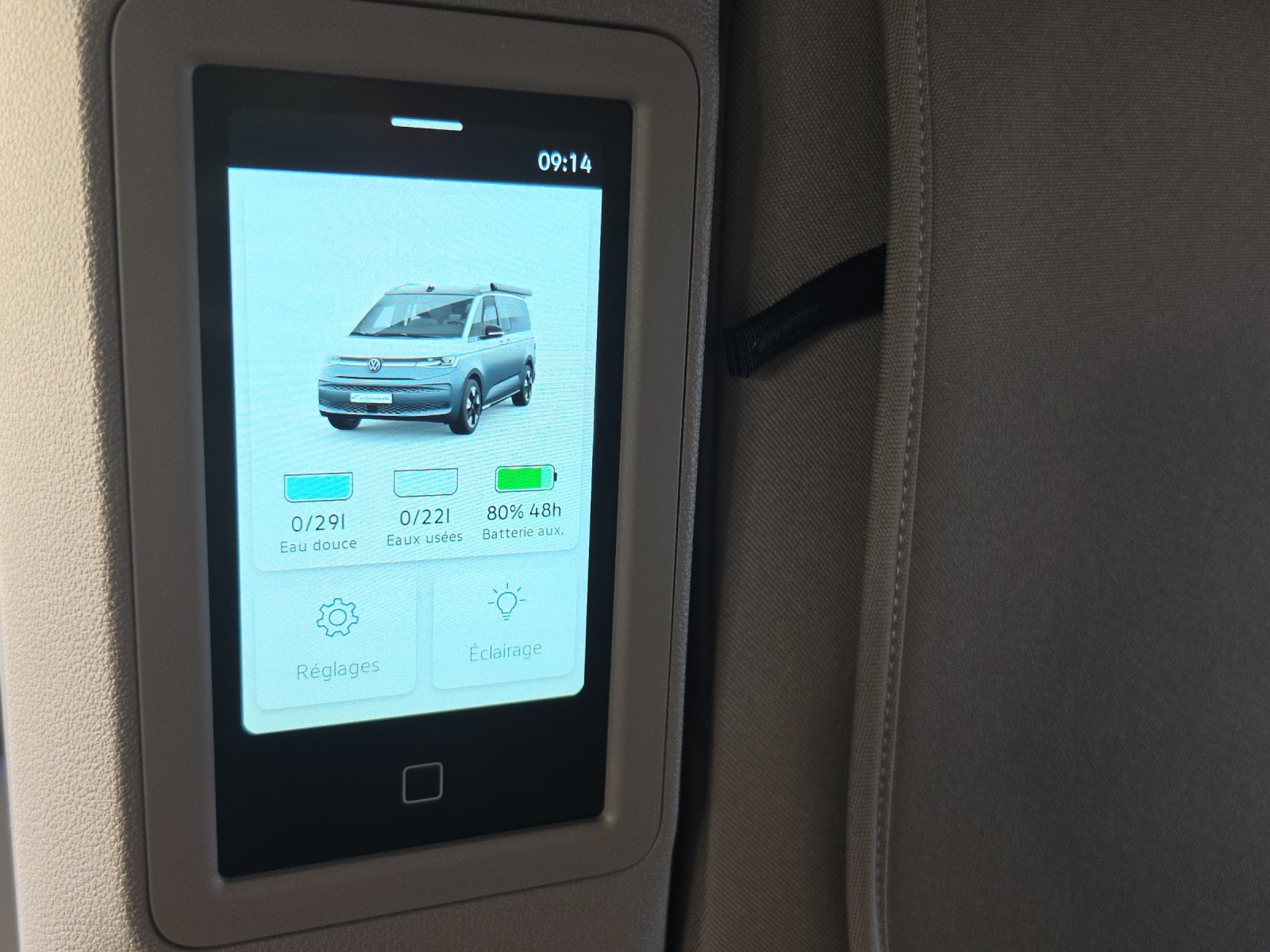 VW California 2.0 TDI Beach Ocean-image-14