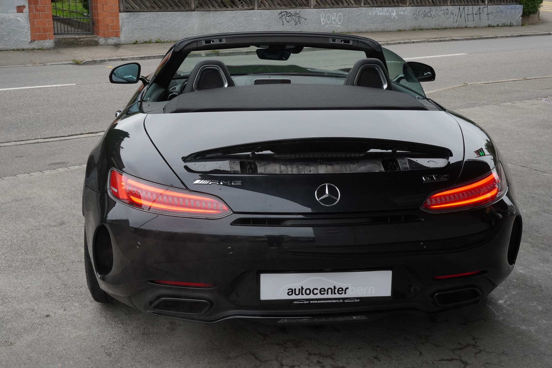 MERCEDES-BENZ AMG GT C Roadster Speedshift DCT-image-6