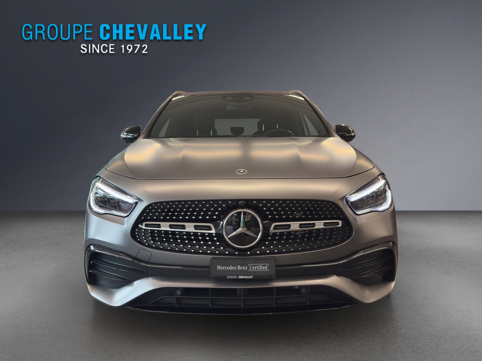 Image MERCEDES-BENZ GLA-250 GLA 250 AMG Line 4Matic
