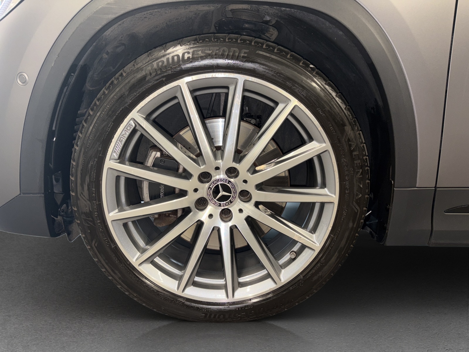 Image MERCEDES-BENZ GLA-250 GLA 250 AMG Line 4Matic