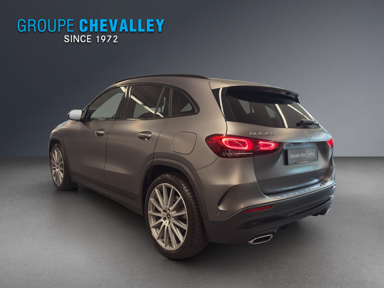 Image MERCEDES-BENZ GLA-250 GLA 250 AMG Line 4Matic